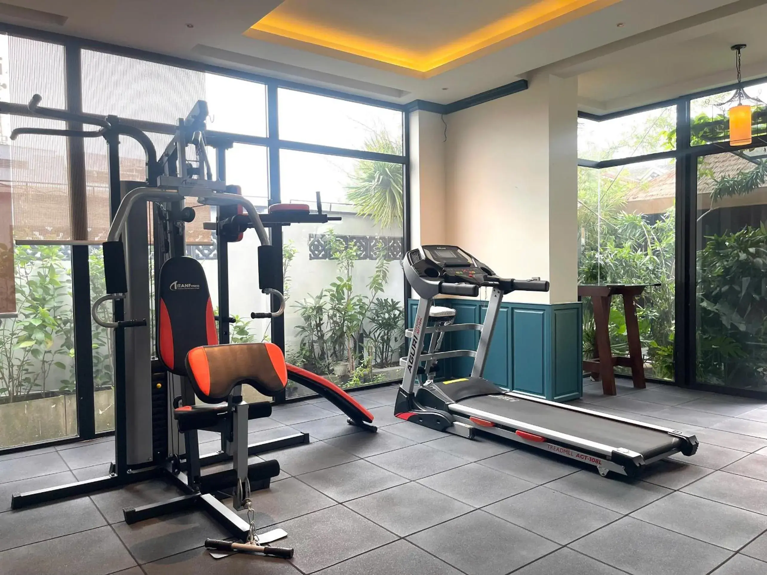 Fitness centre/facilities in Maison Vy Hotel Hội An Fitness centre/facilities in Maison Vy Hotel Hội An