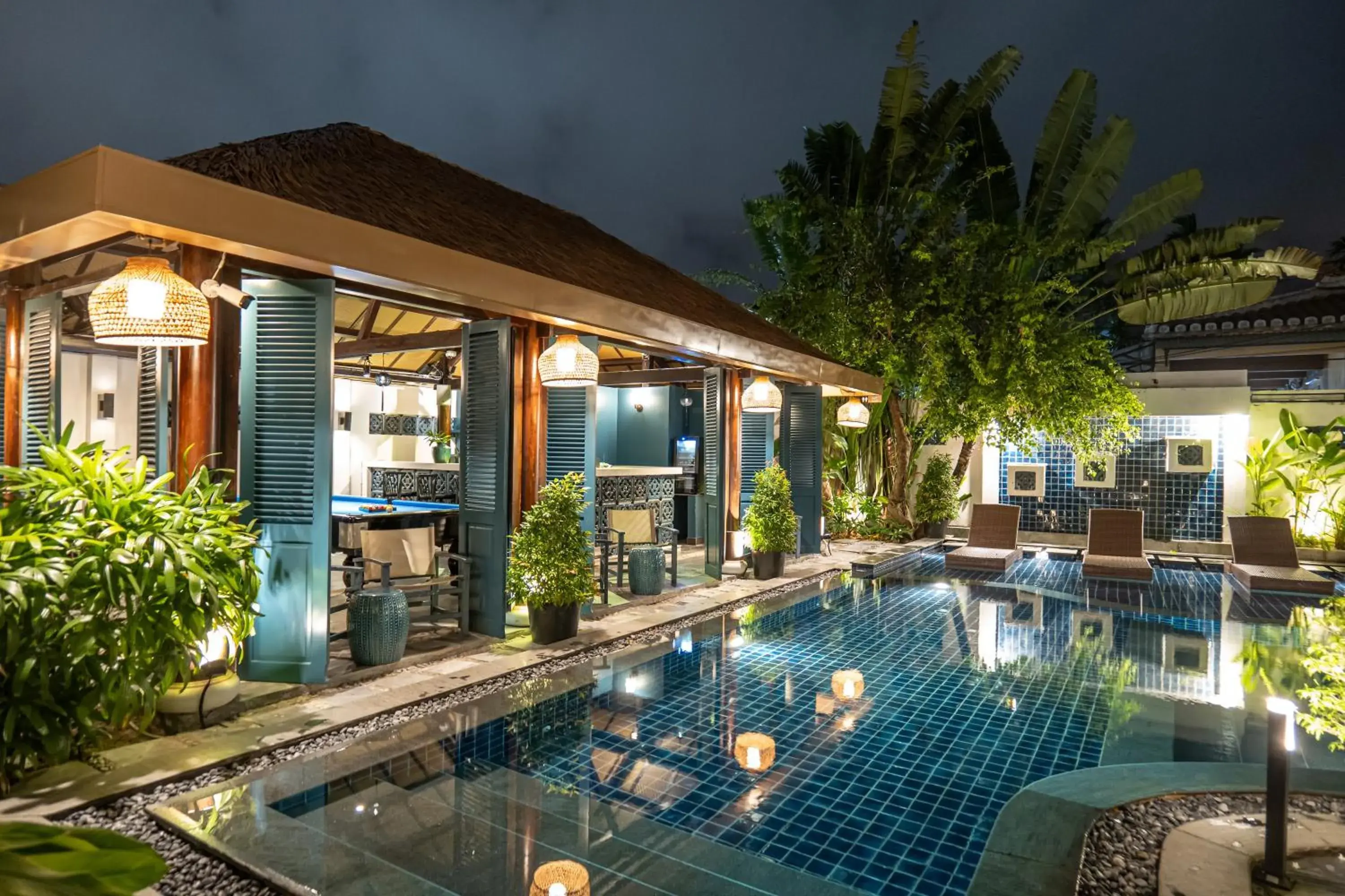 Property building in Maison Vy Hotel Hội An Property building in Maison Vy Hotel Hội An