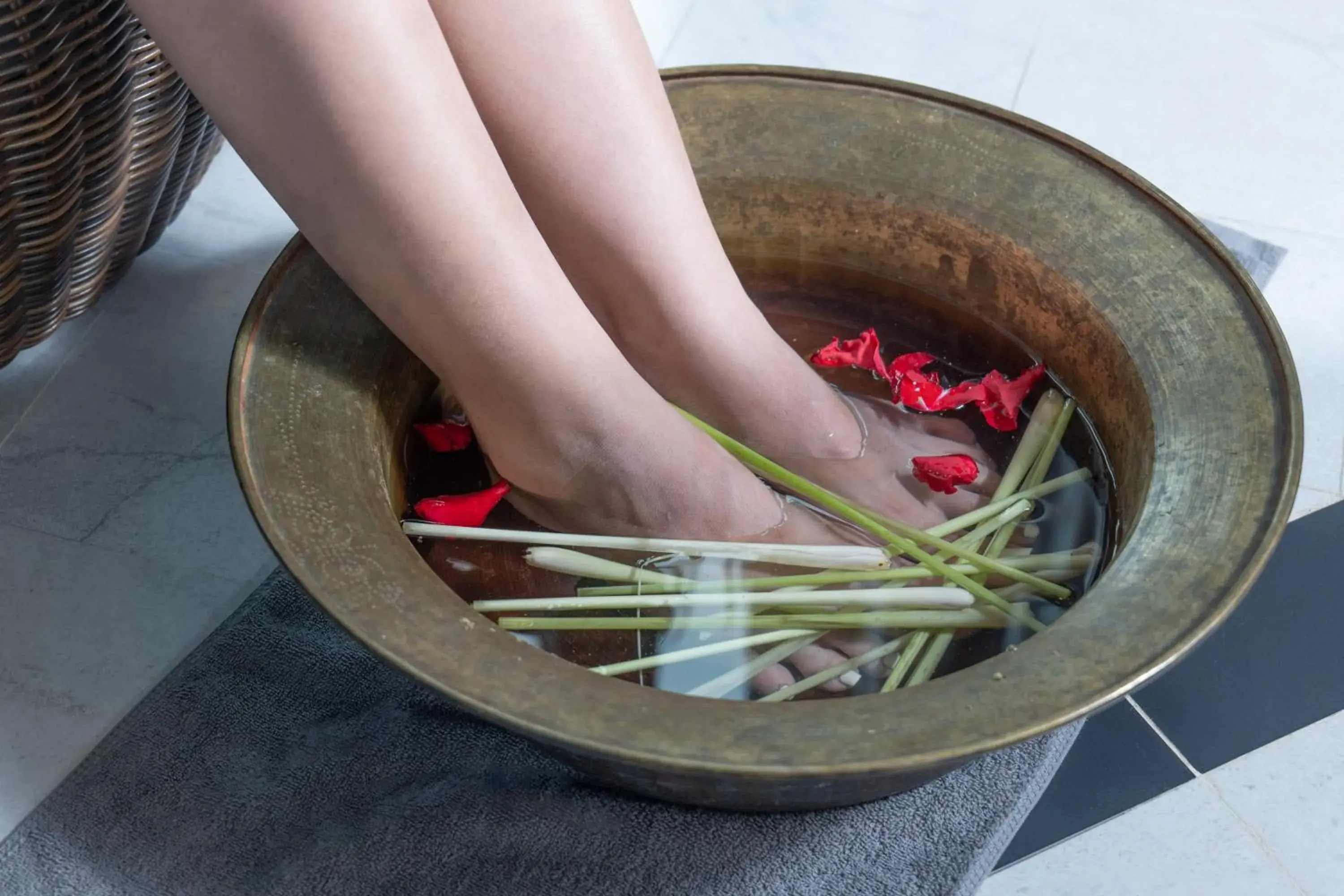 Spa and wellness centre/facilities in Maison Vy Hotel Hội An Spa and wellness centre/facilities in Maison Vy Hotel Hội An