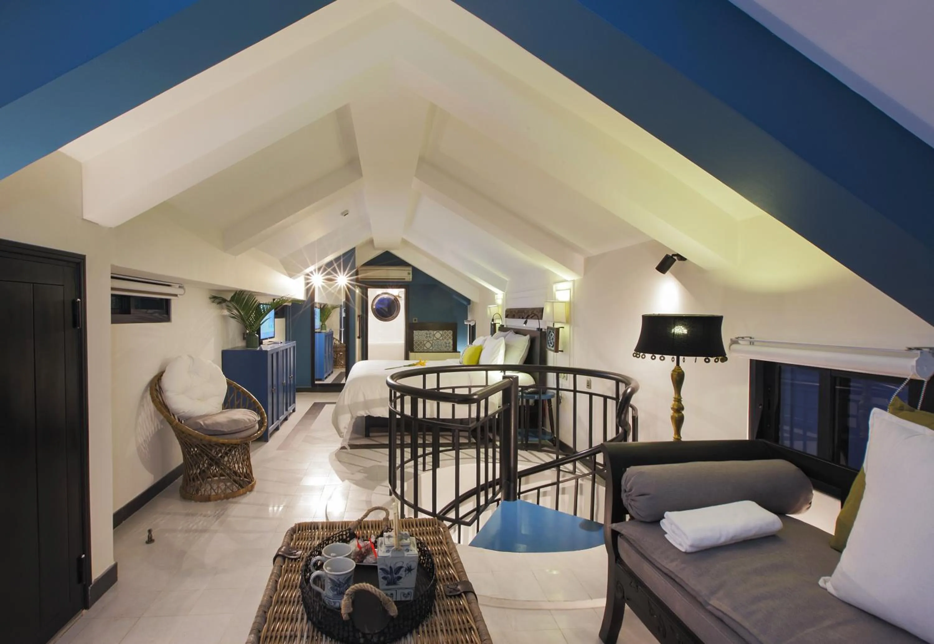 Deluxe Family Suite in Maison Vy Hotel Hội An