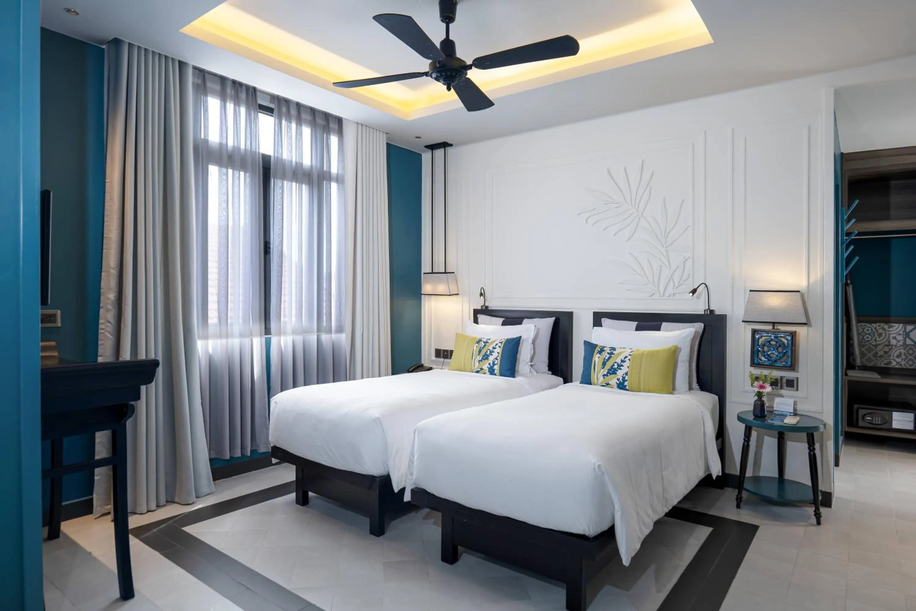 Bed in Maison Vy Hotel Hội An