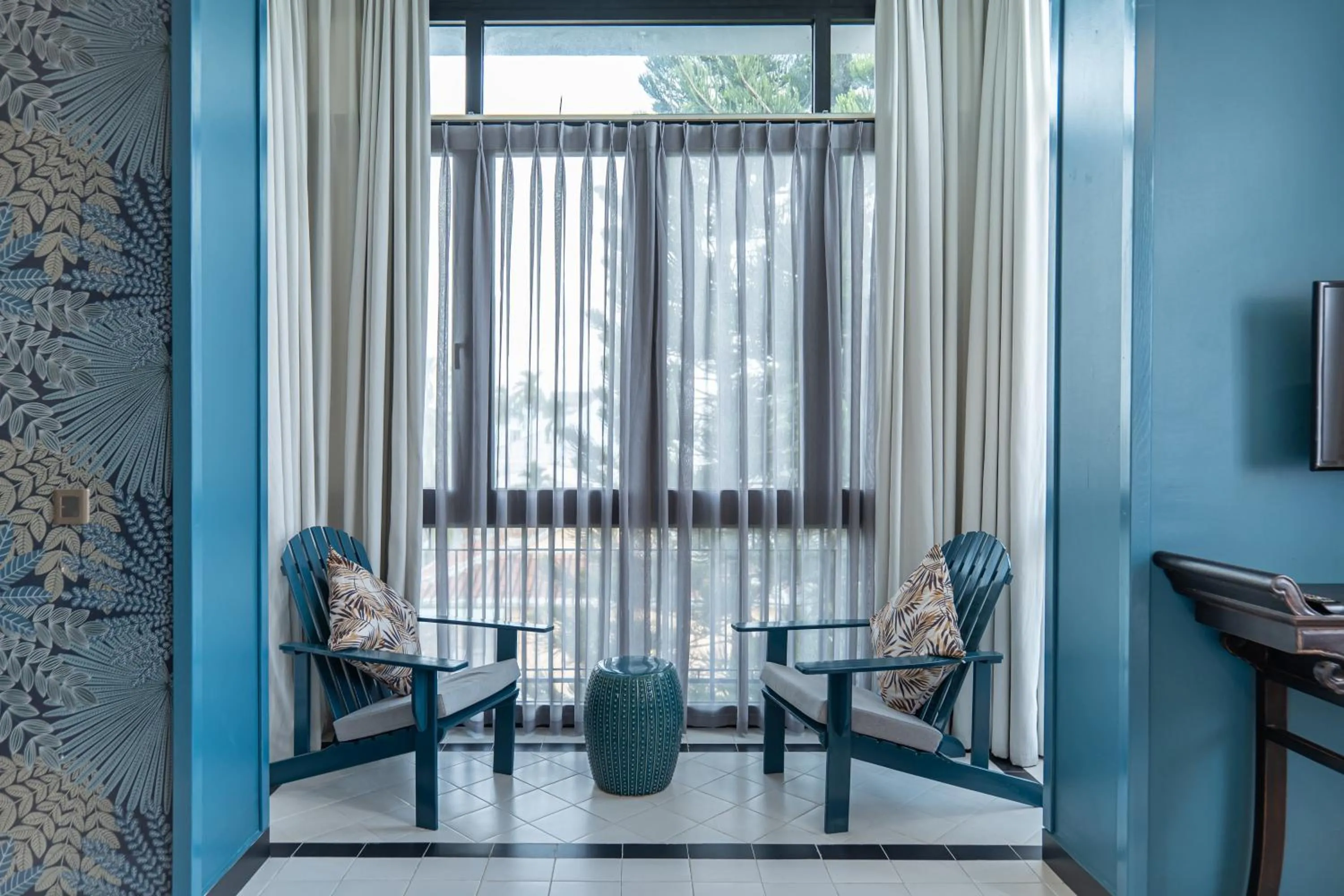 Patio in Maison Vy Hotel Hội An