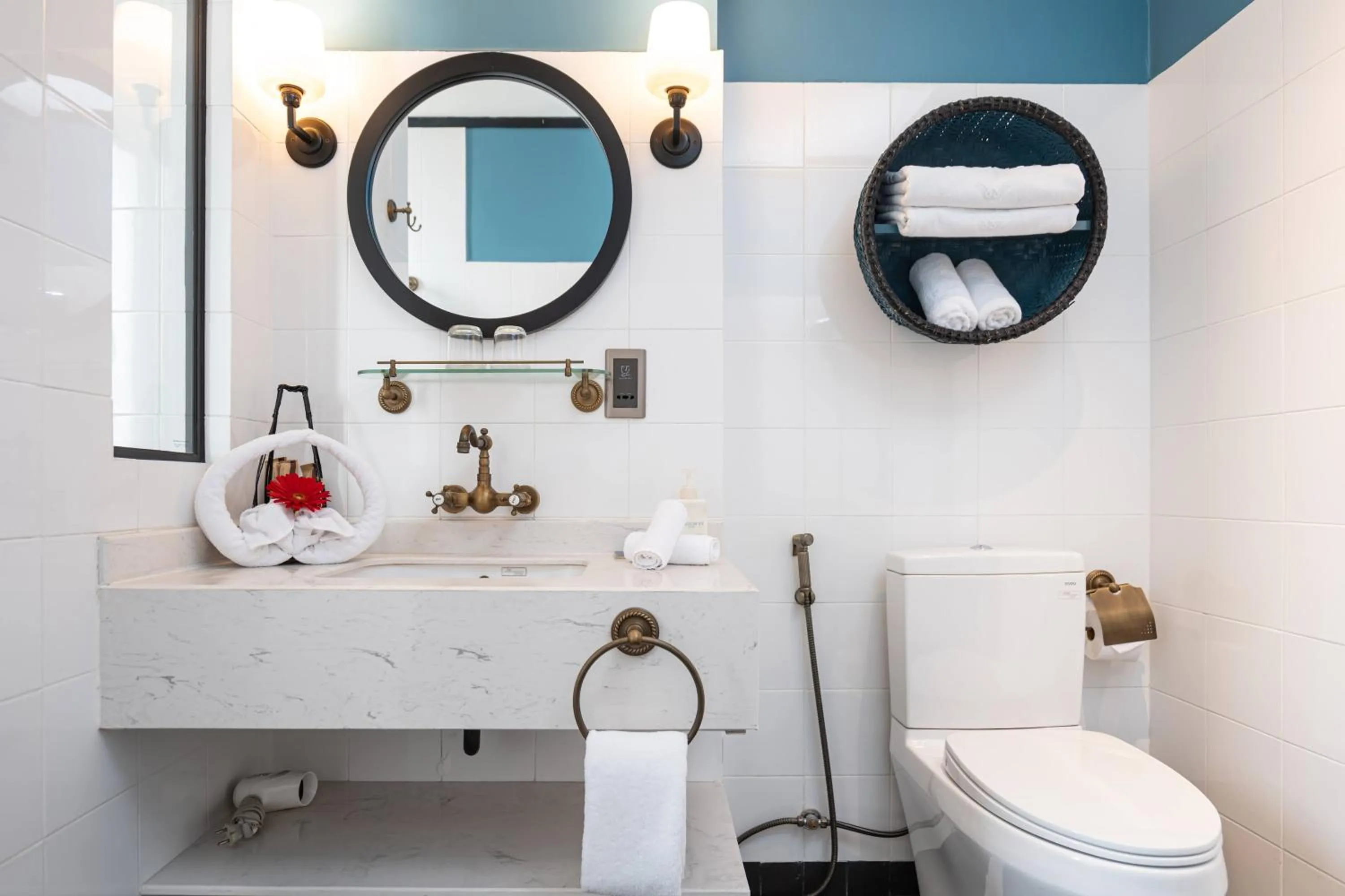 Toilet in Maison Vy Hotel Hội An