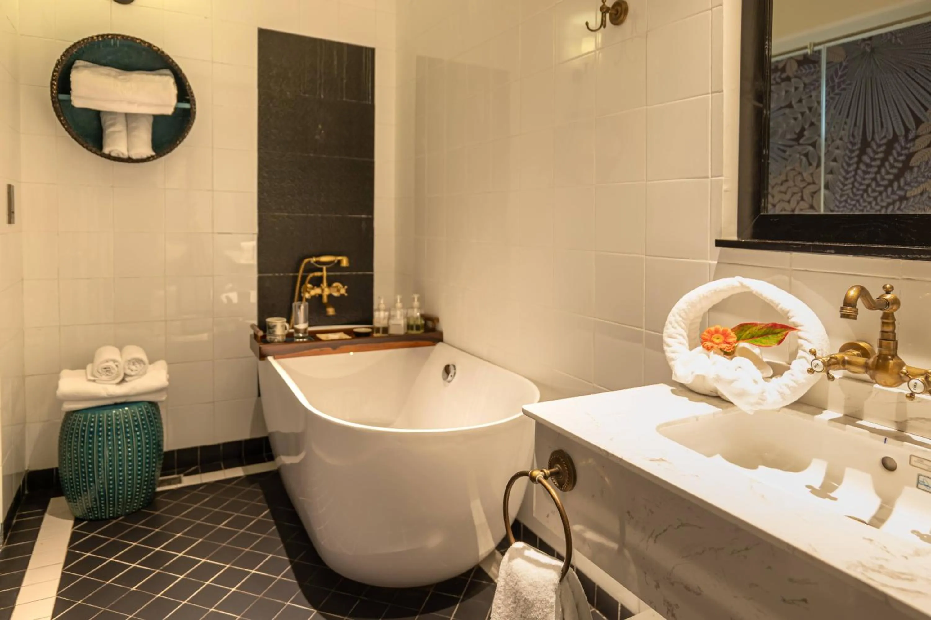 Bathroom in Maison Vy Hotel Hội An