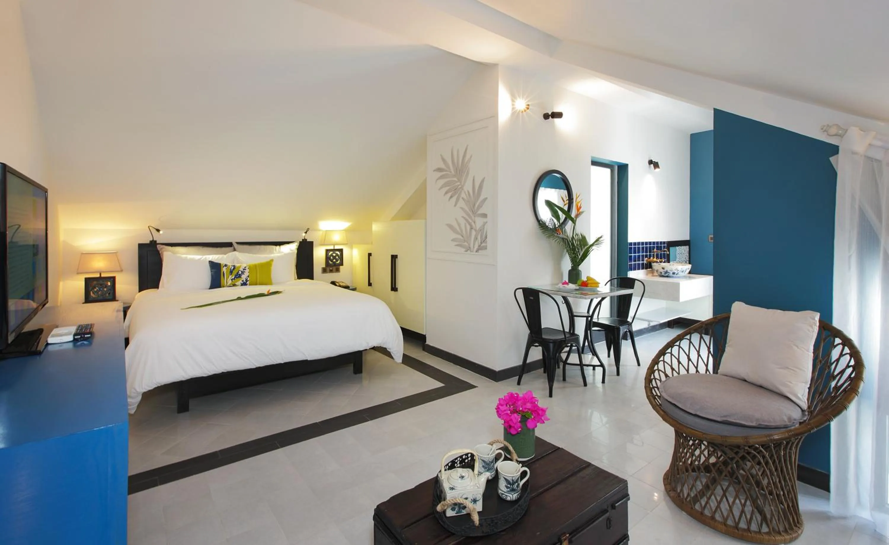 Bedroom, Bed in Maison Vy Hotel Hội An