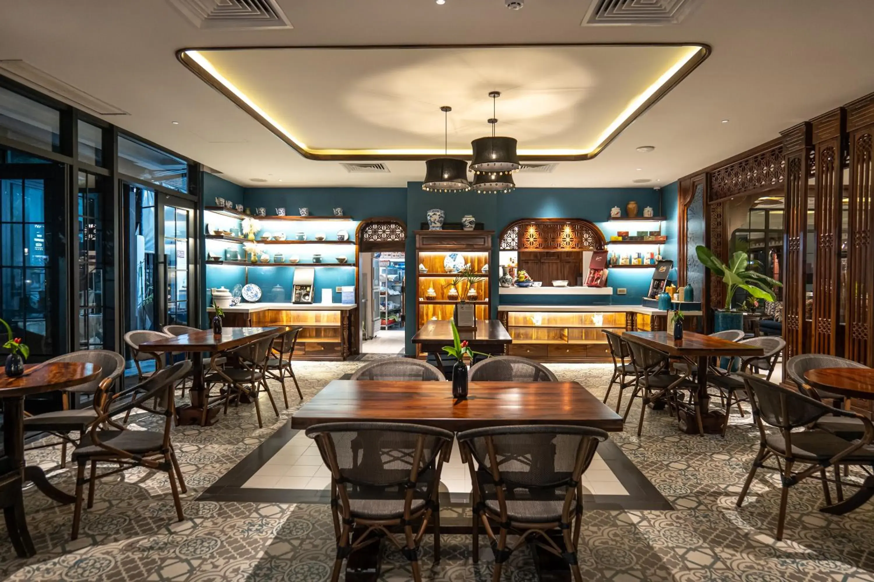 Restaurant/places to eat in Maison Vy Hotel Hội An Restaurant/places to eat in Maison Vy Hotel Hội An