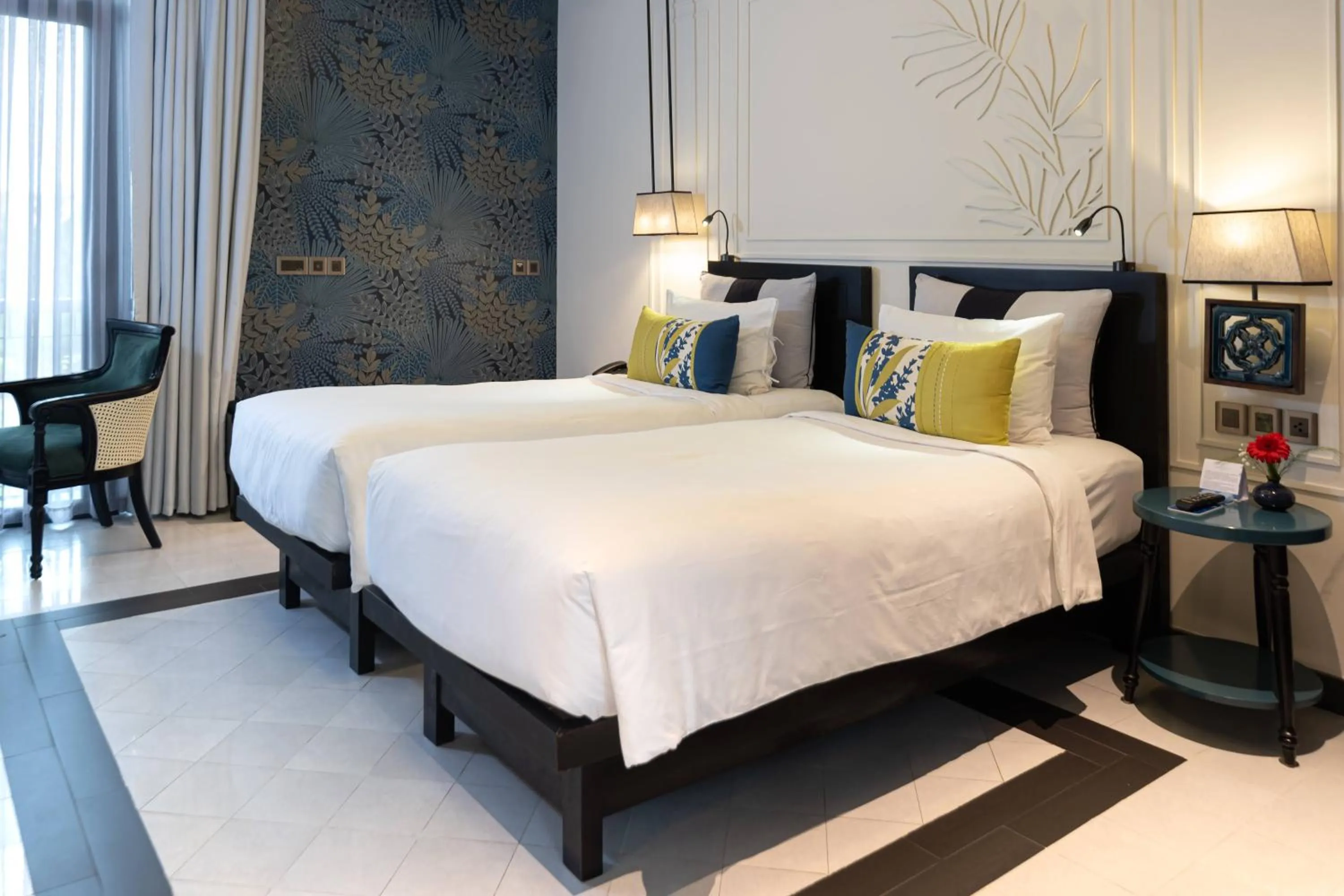 Bed in Maison Vy Hotel Hội An