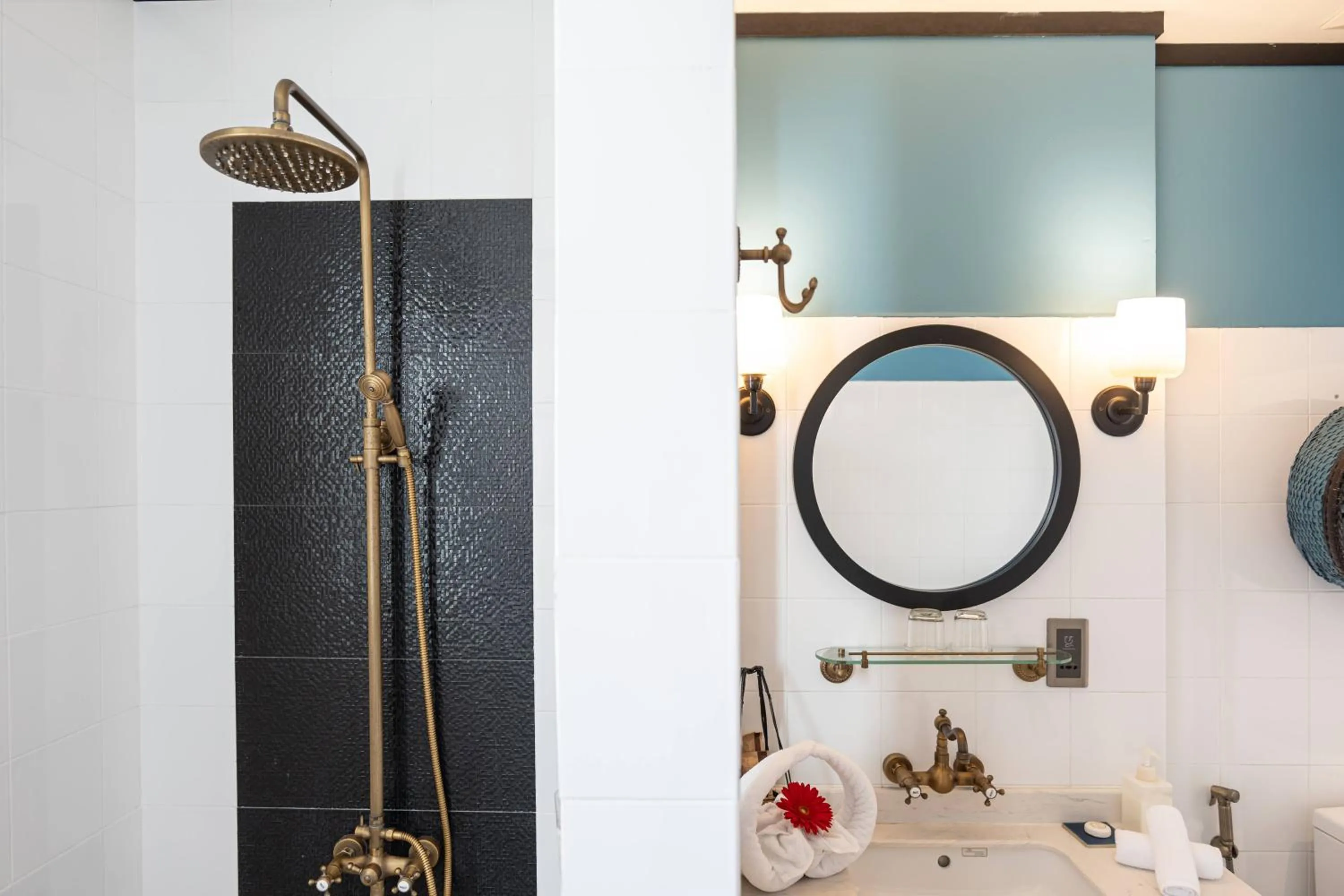 Shower in Maison Vy Hotel Hội An