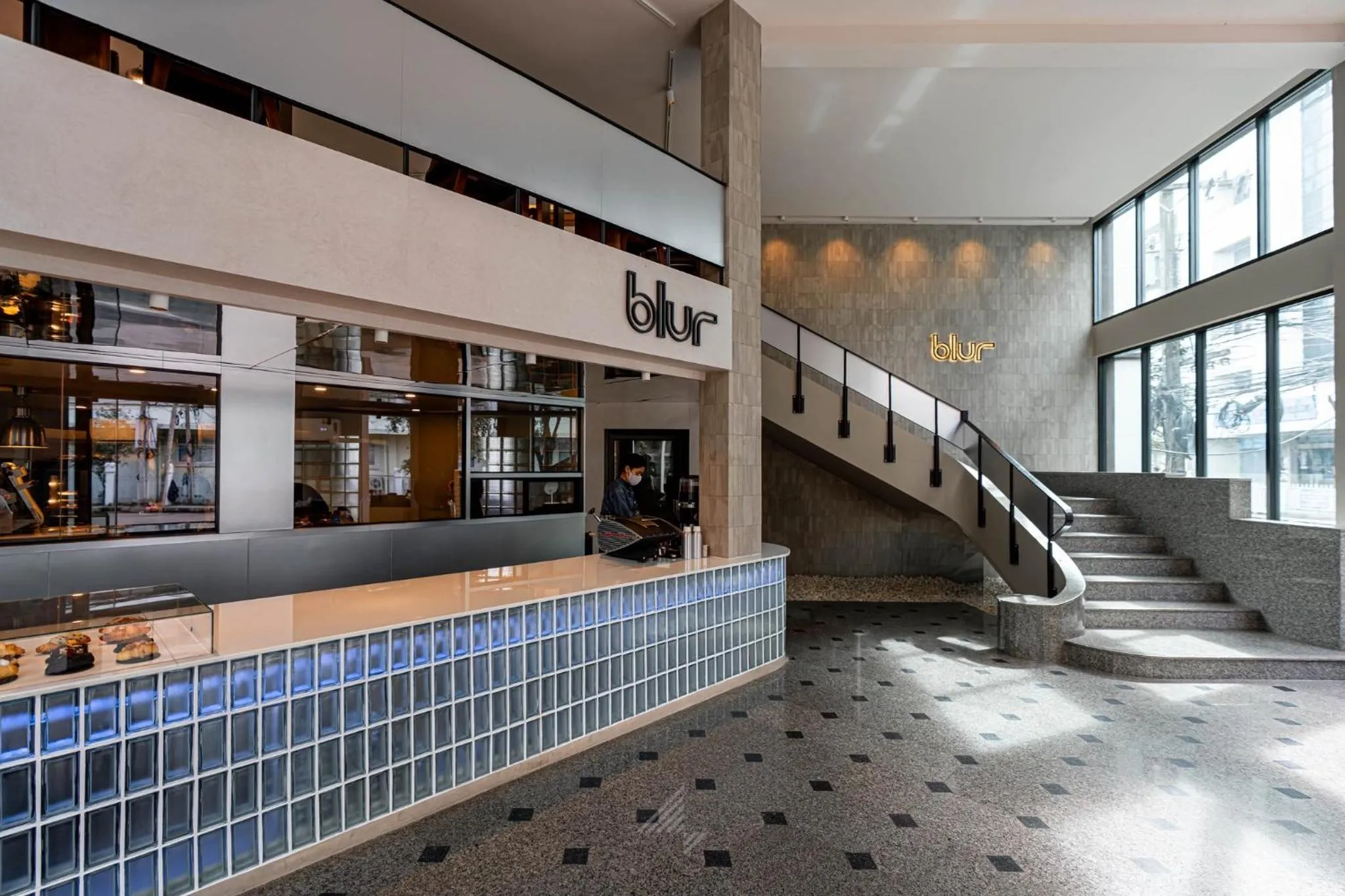 Restaurant/places to eat in Wangkaew Hotel, Phitsanulok