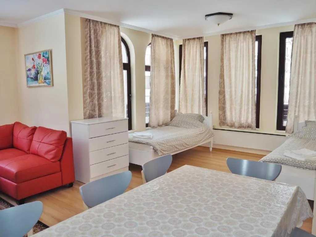 Elit Pamporovo Apartments