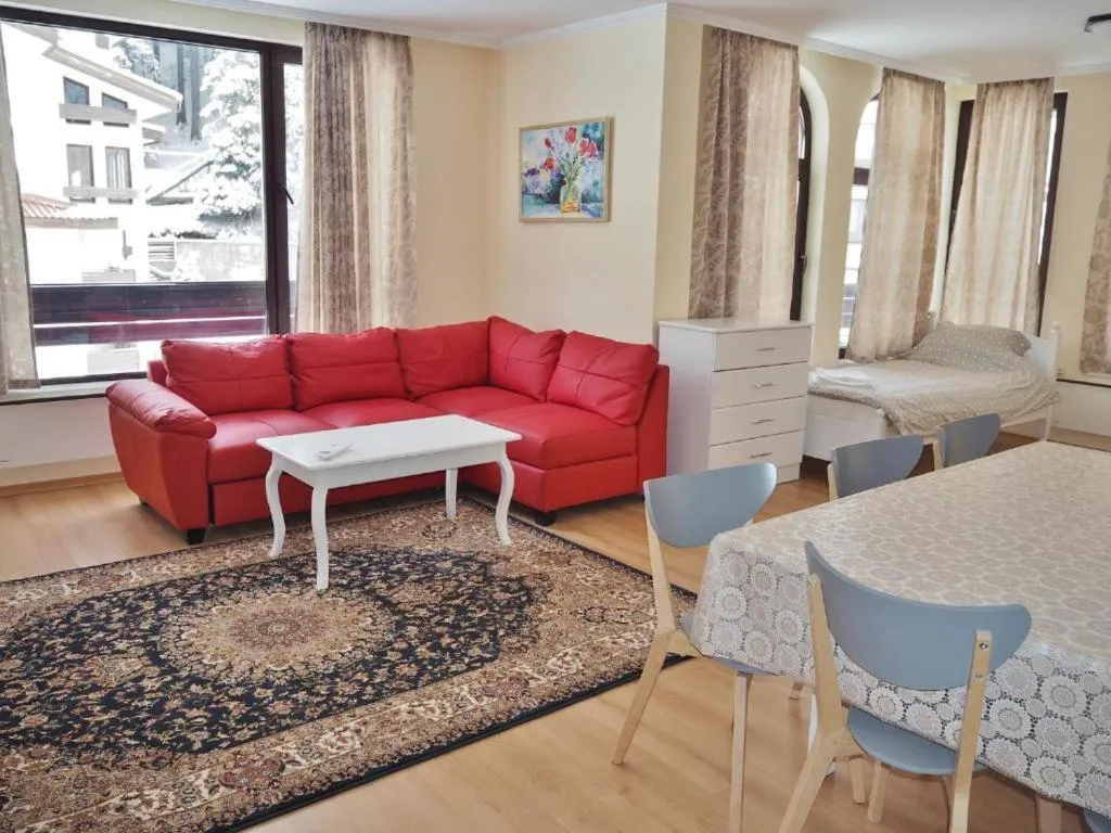 Elit Pamporovo Apartments