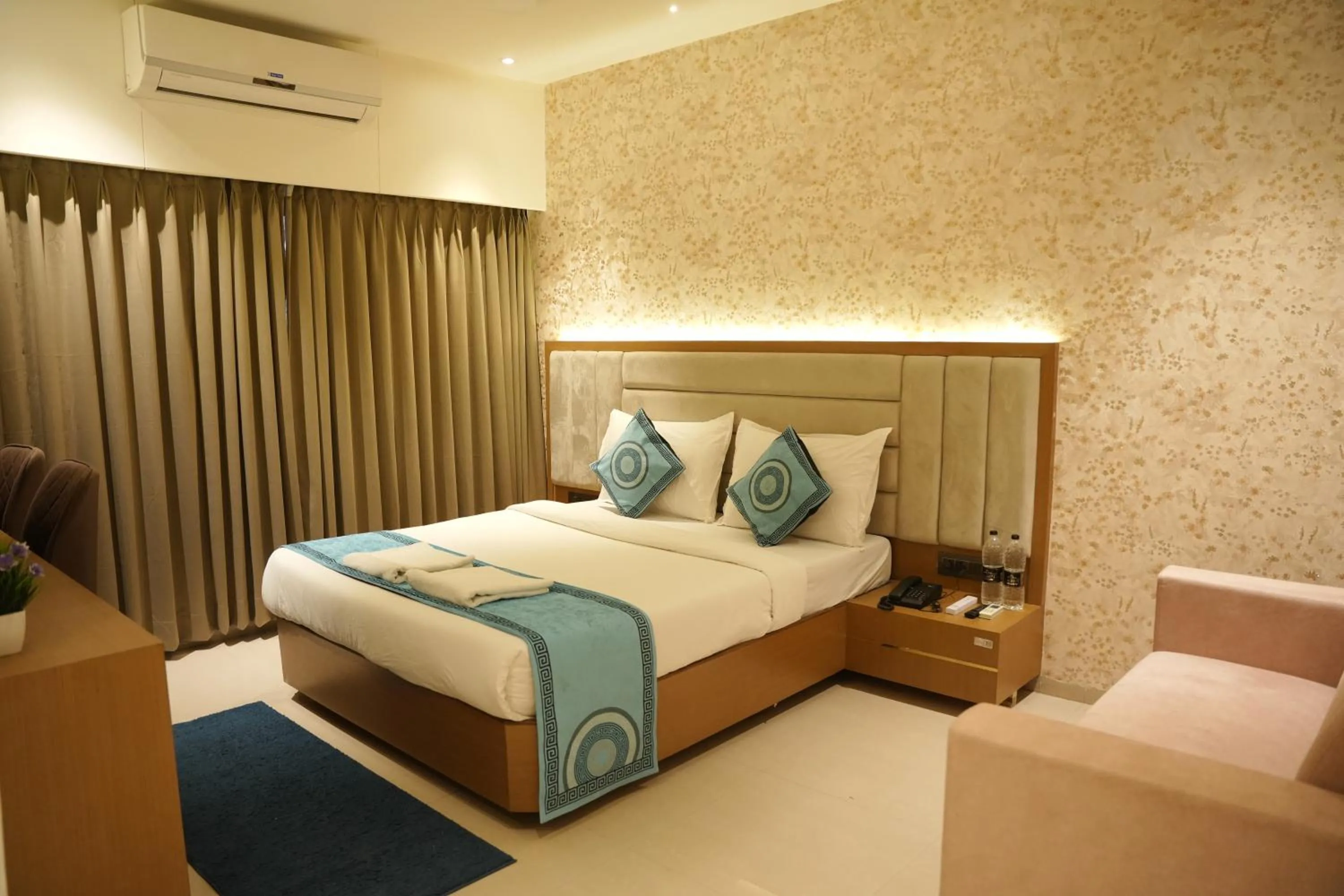 Hotel Sai Seeta Palace Newly Renovated