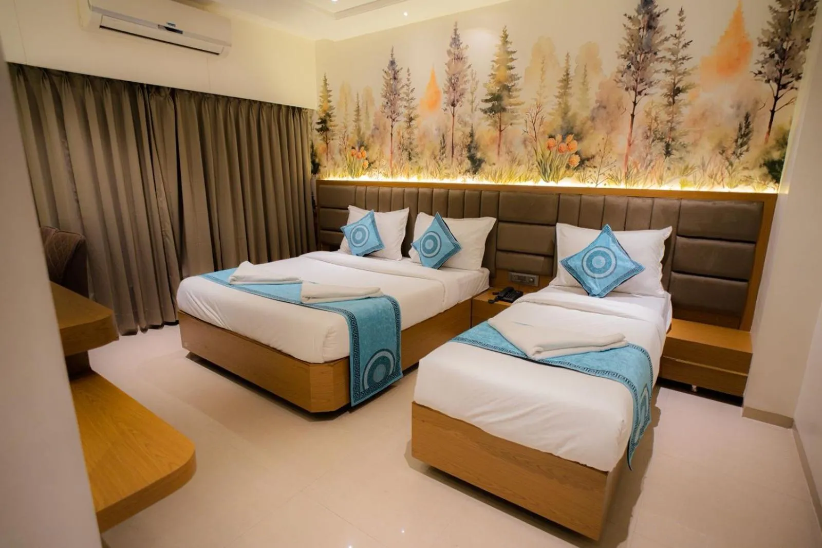Hotel Sai Seeta Palace Newly Renovated