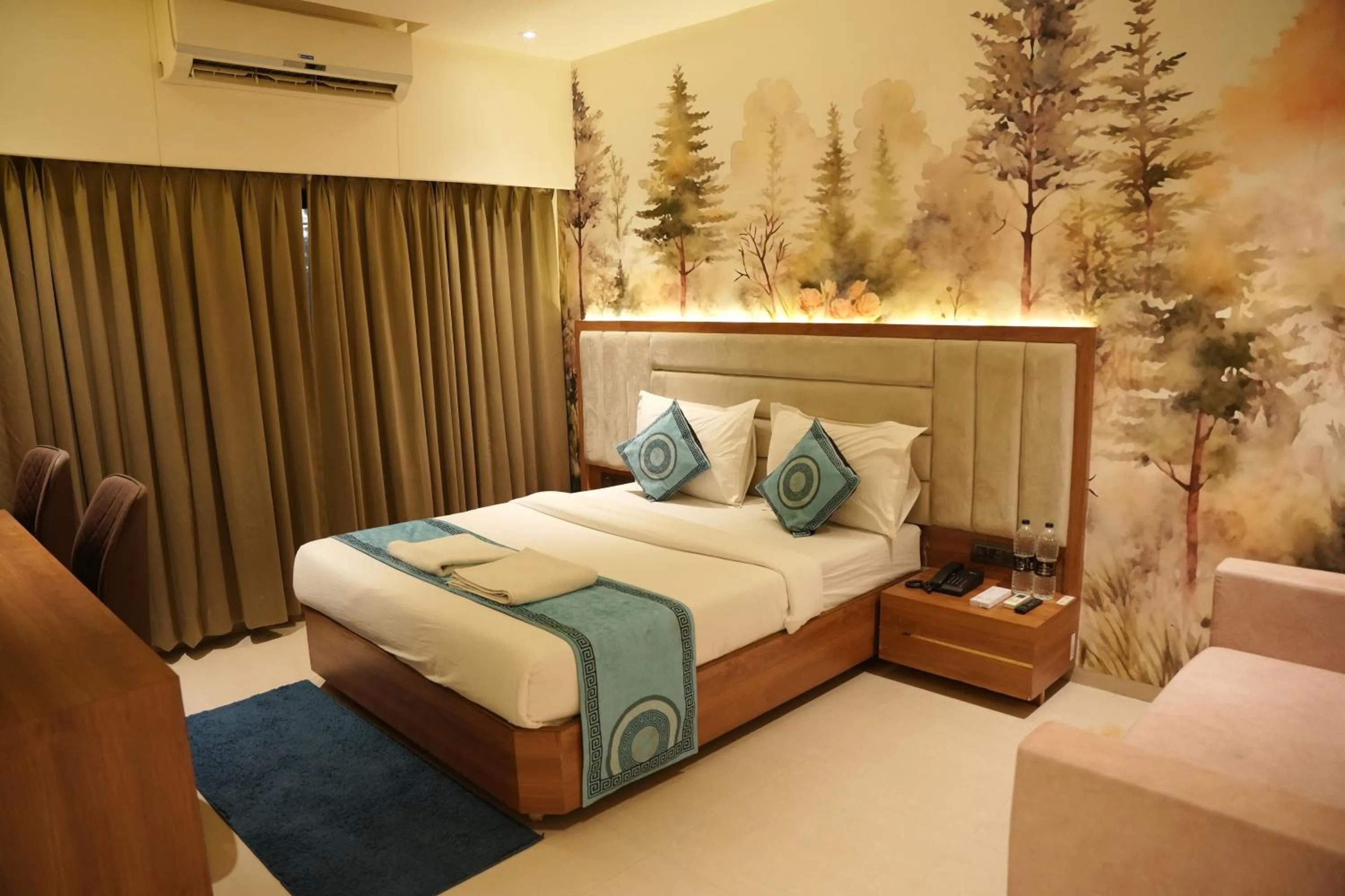 Hotel Sai Seeta Palace Newly Renovated