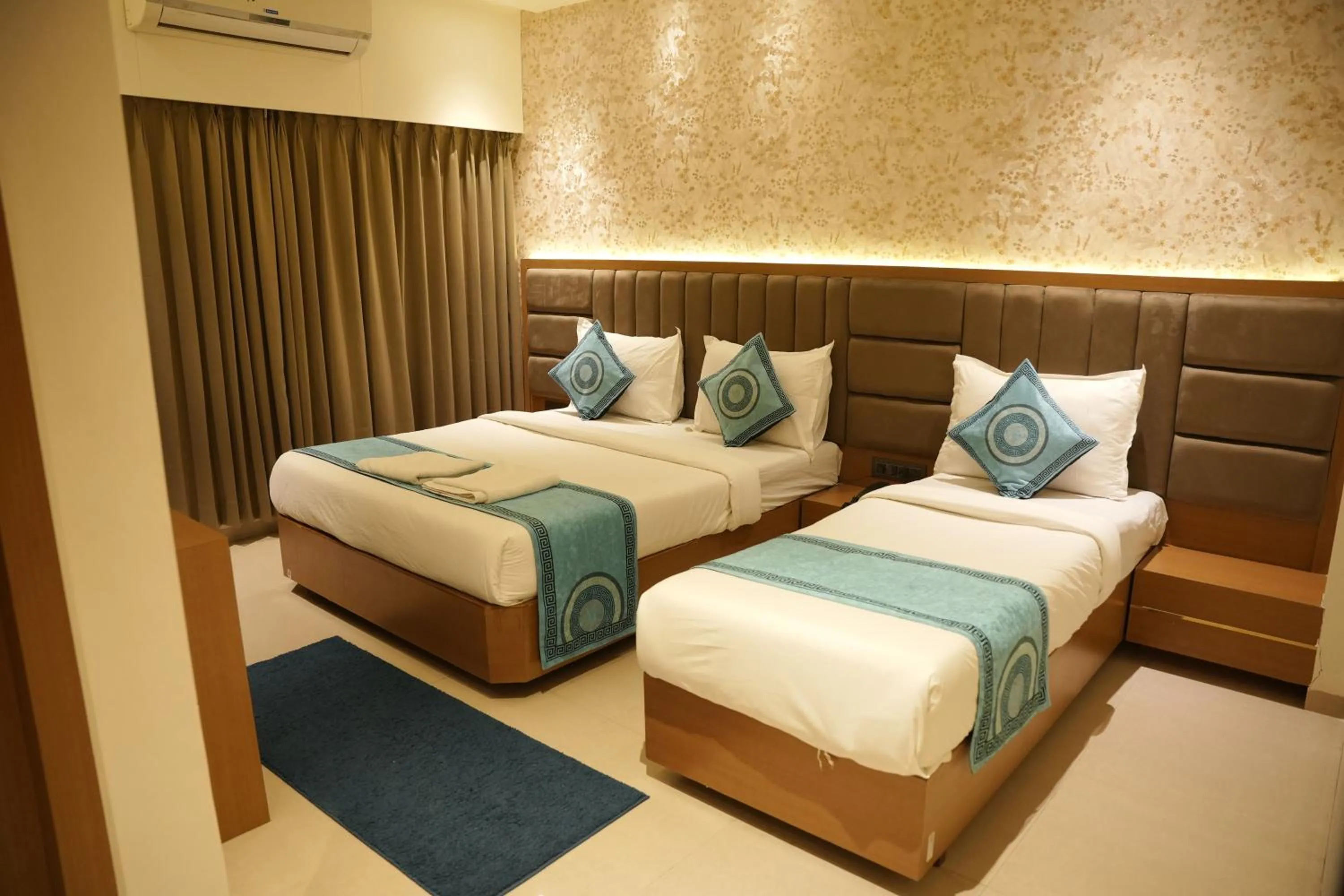 Hotel Sai Seeta Palace Newly Renovated