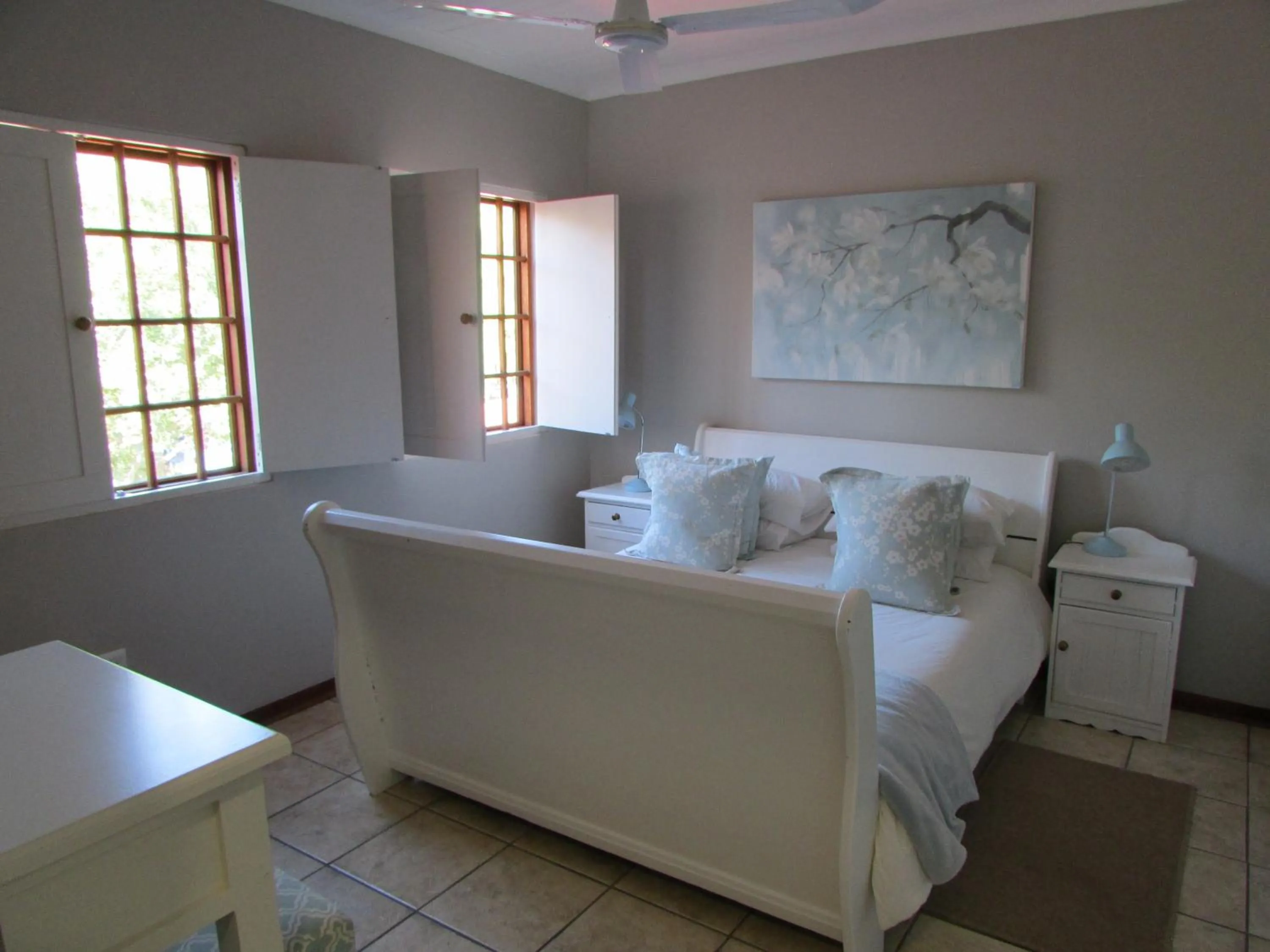 Bed in By The Way Guesthouse