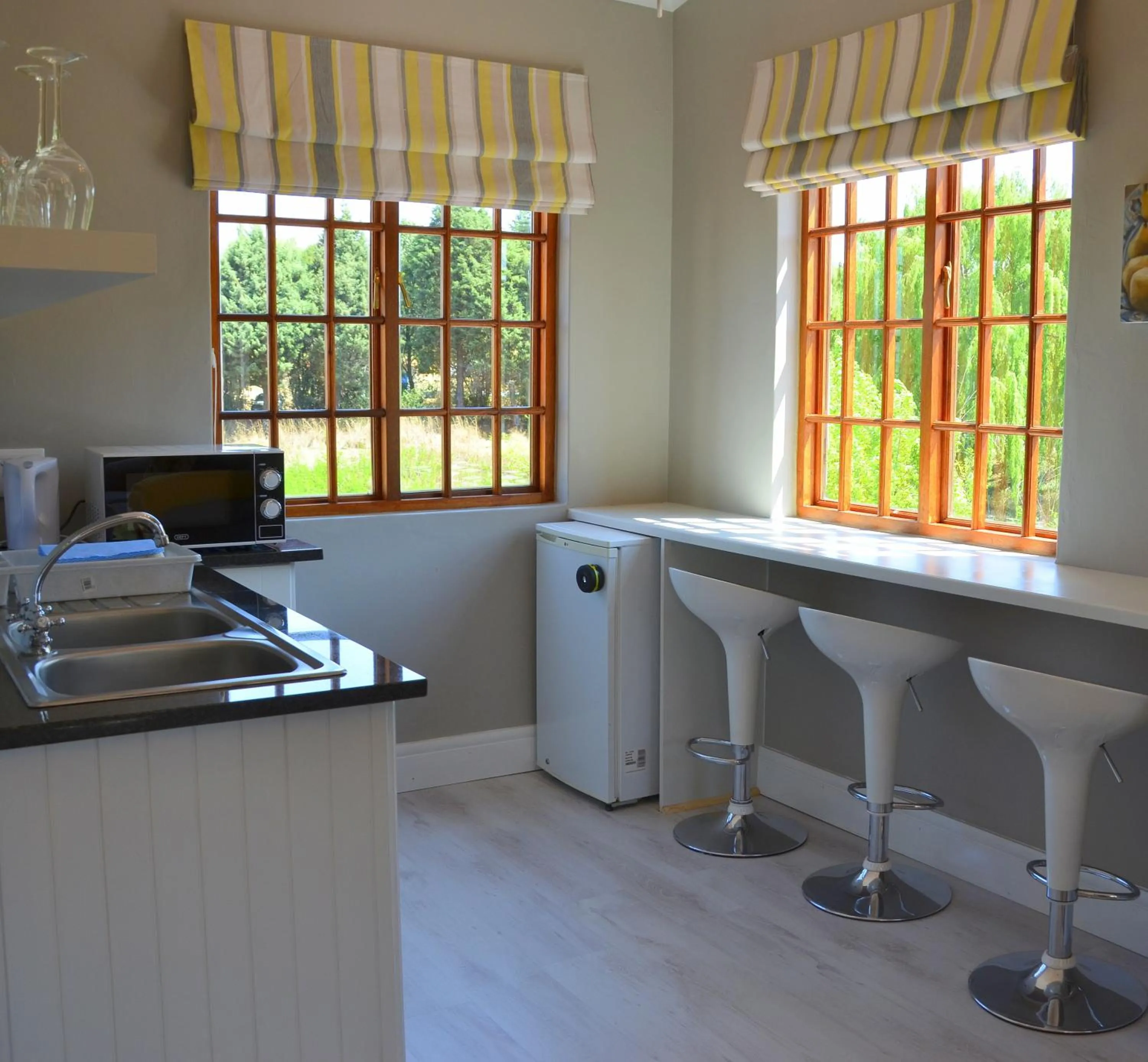 Day in By The Way Guesthouse