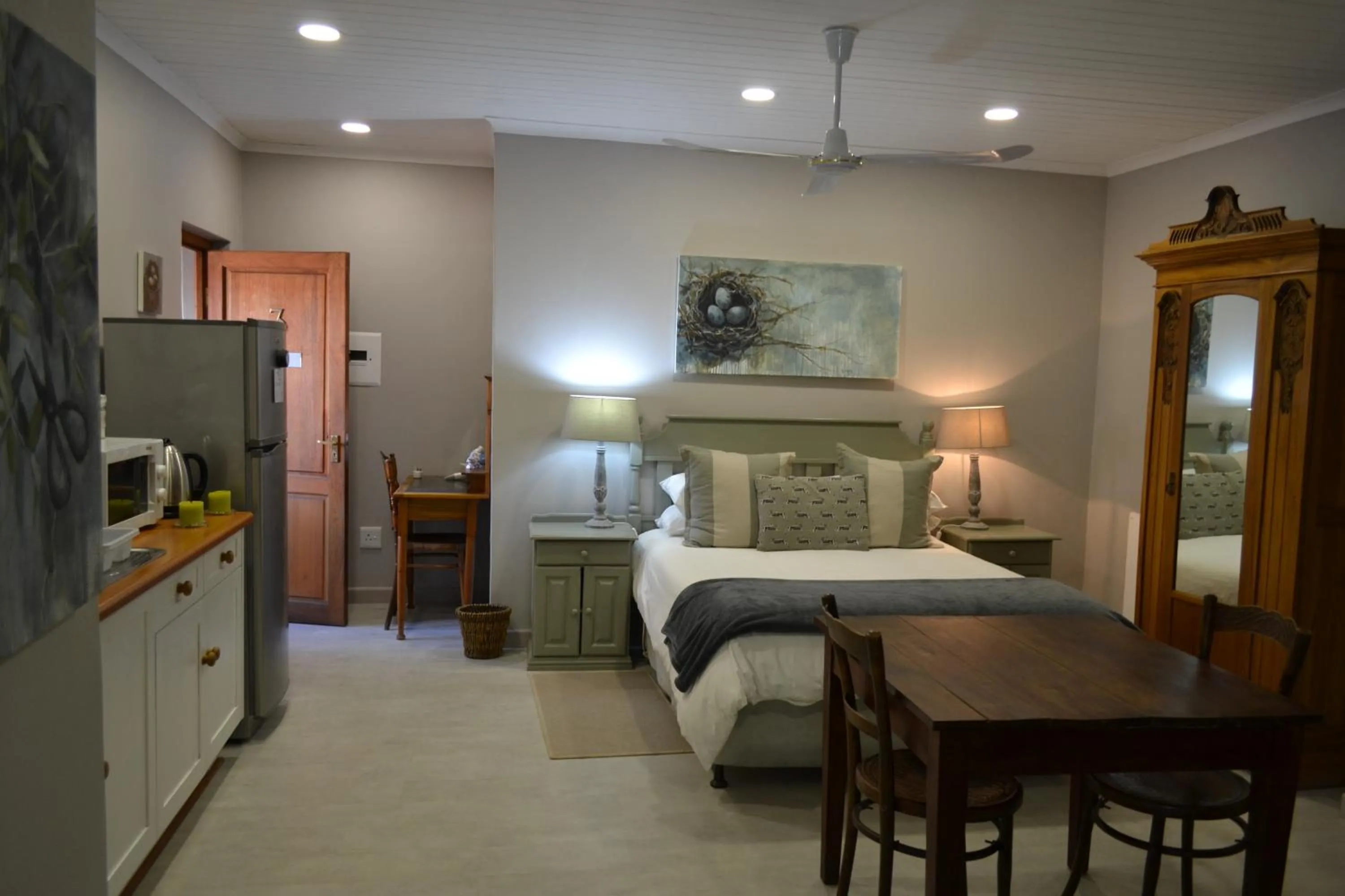 Photo of the whole room, Bed in By The Way Guesthouse