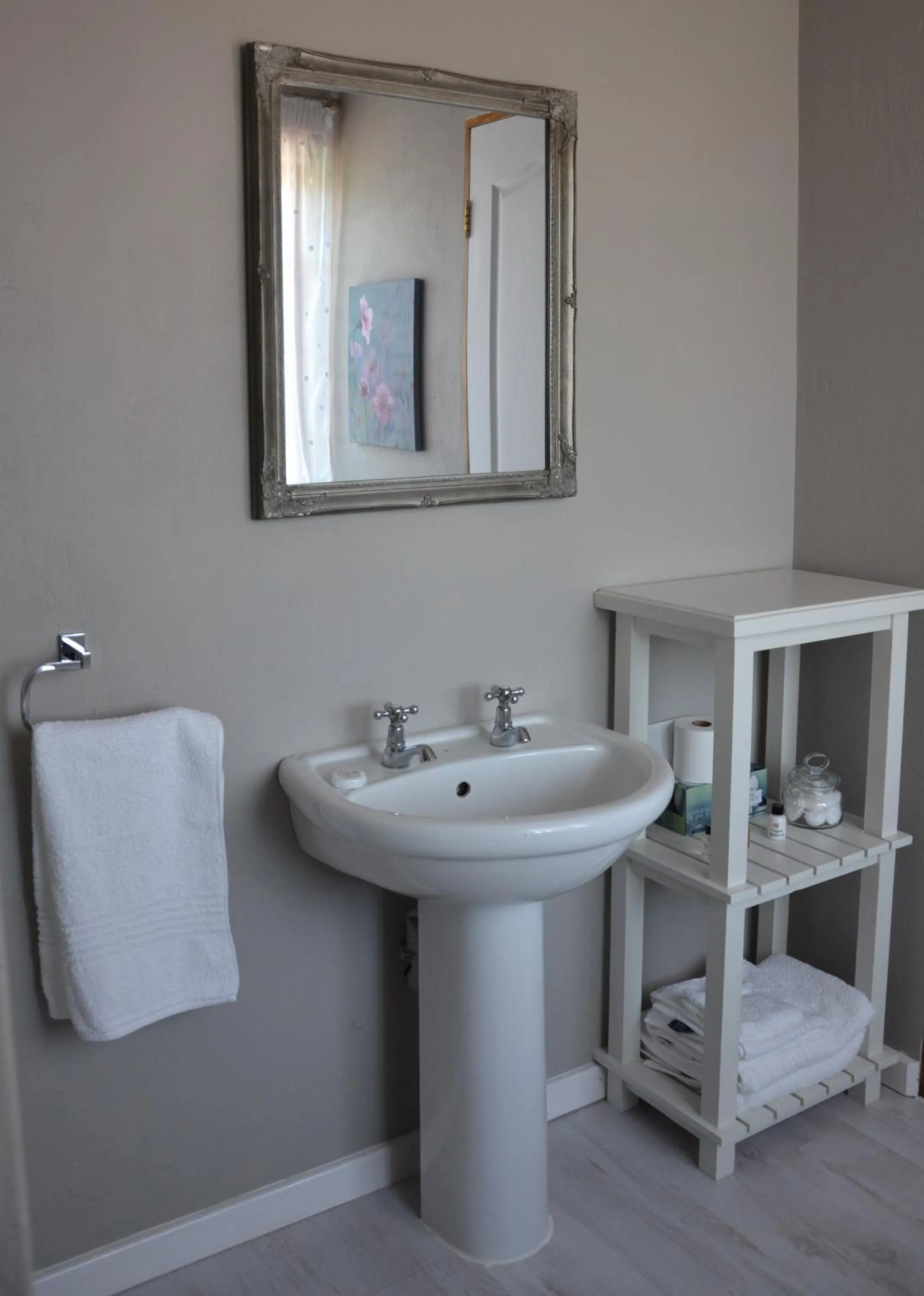 Bathroom in By The Way Guesthouse