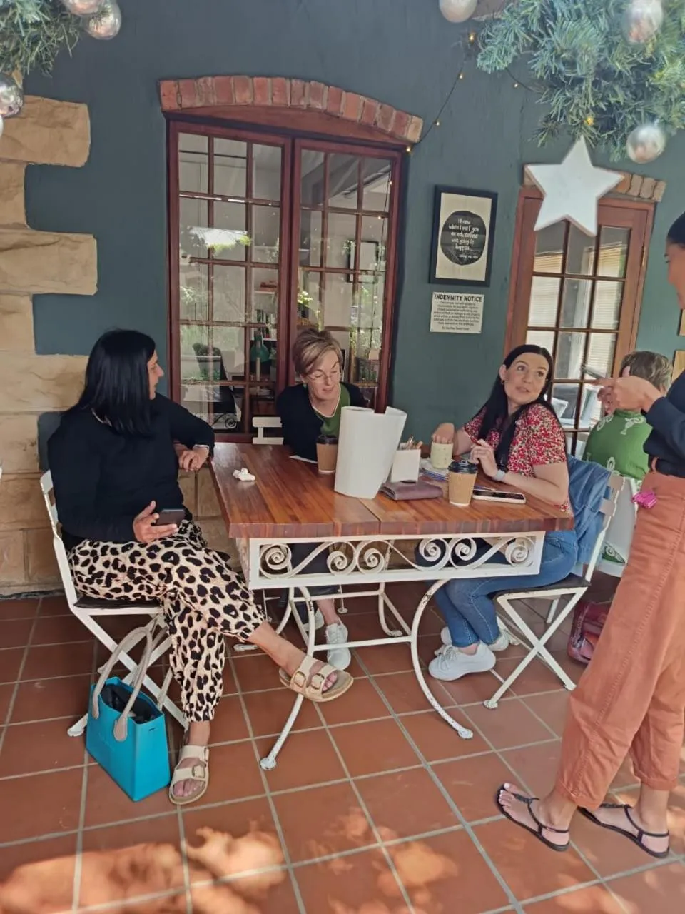 Property building in By The Way Guesthouse