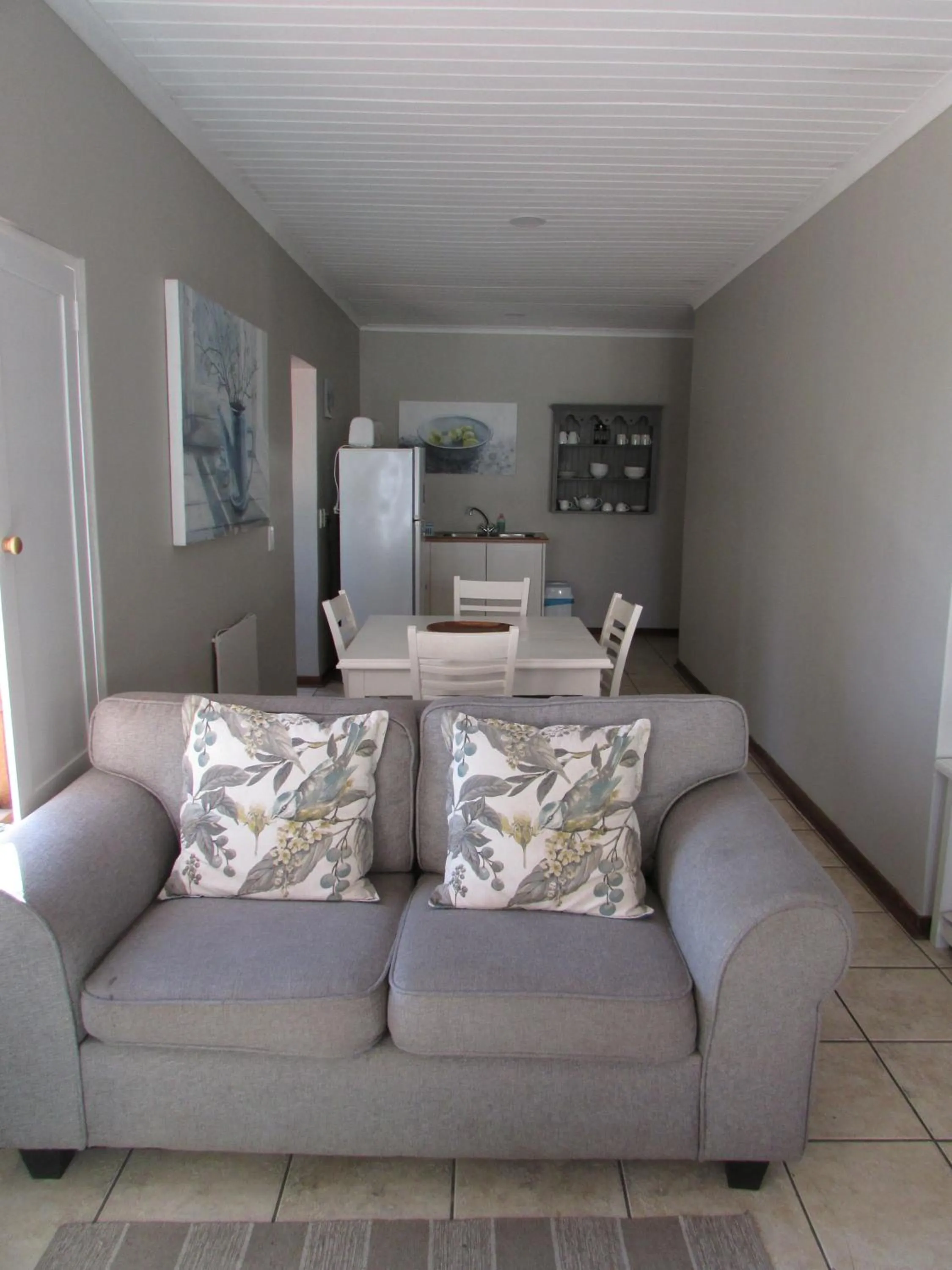 Living room in By The Way Guesthouse