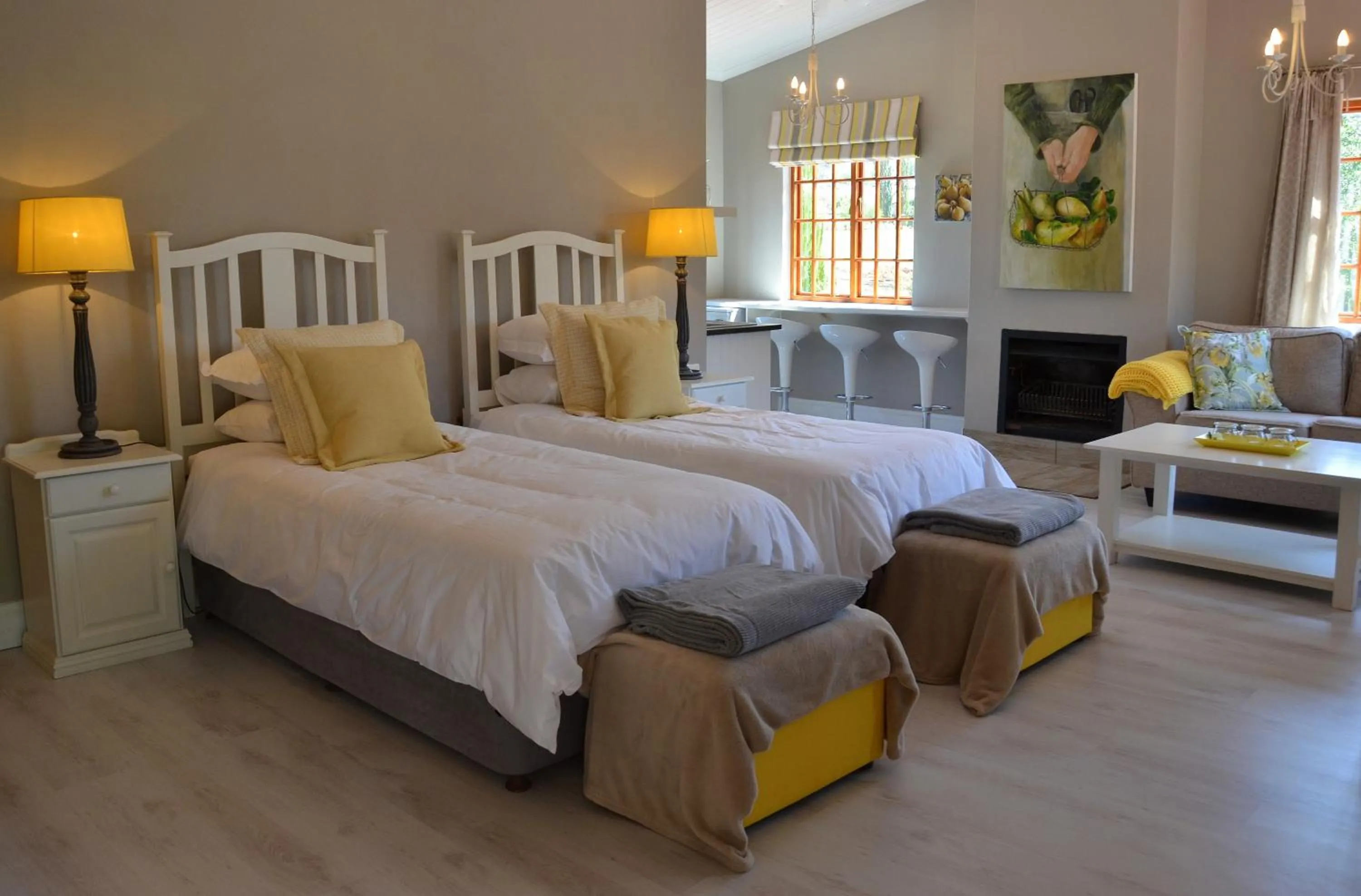 Photo of the whole room, Bed in By The Way Guesthouse