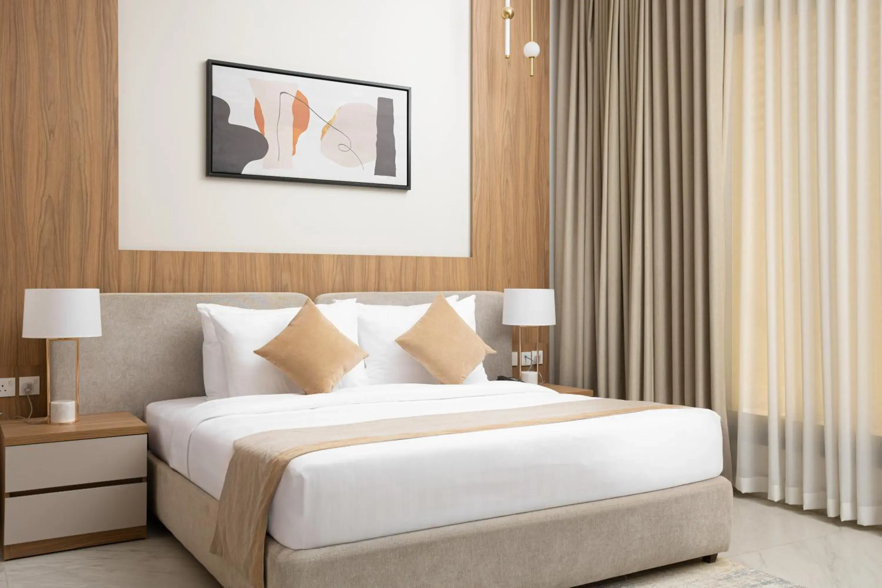 Deluxe King Room in Liora Boutique Deluxe King Room in Liora Boutique