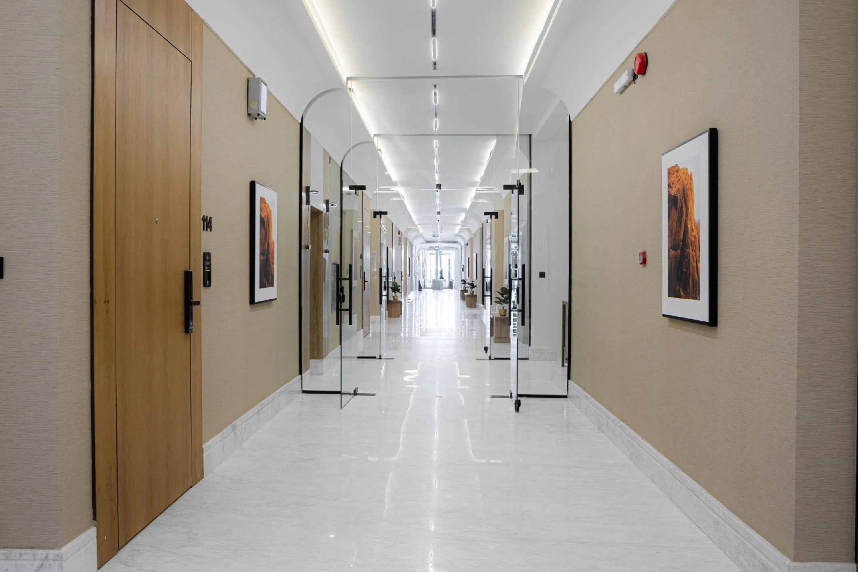 Property building in Liora Boutique