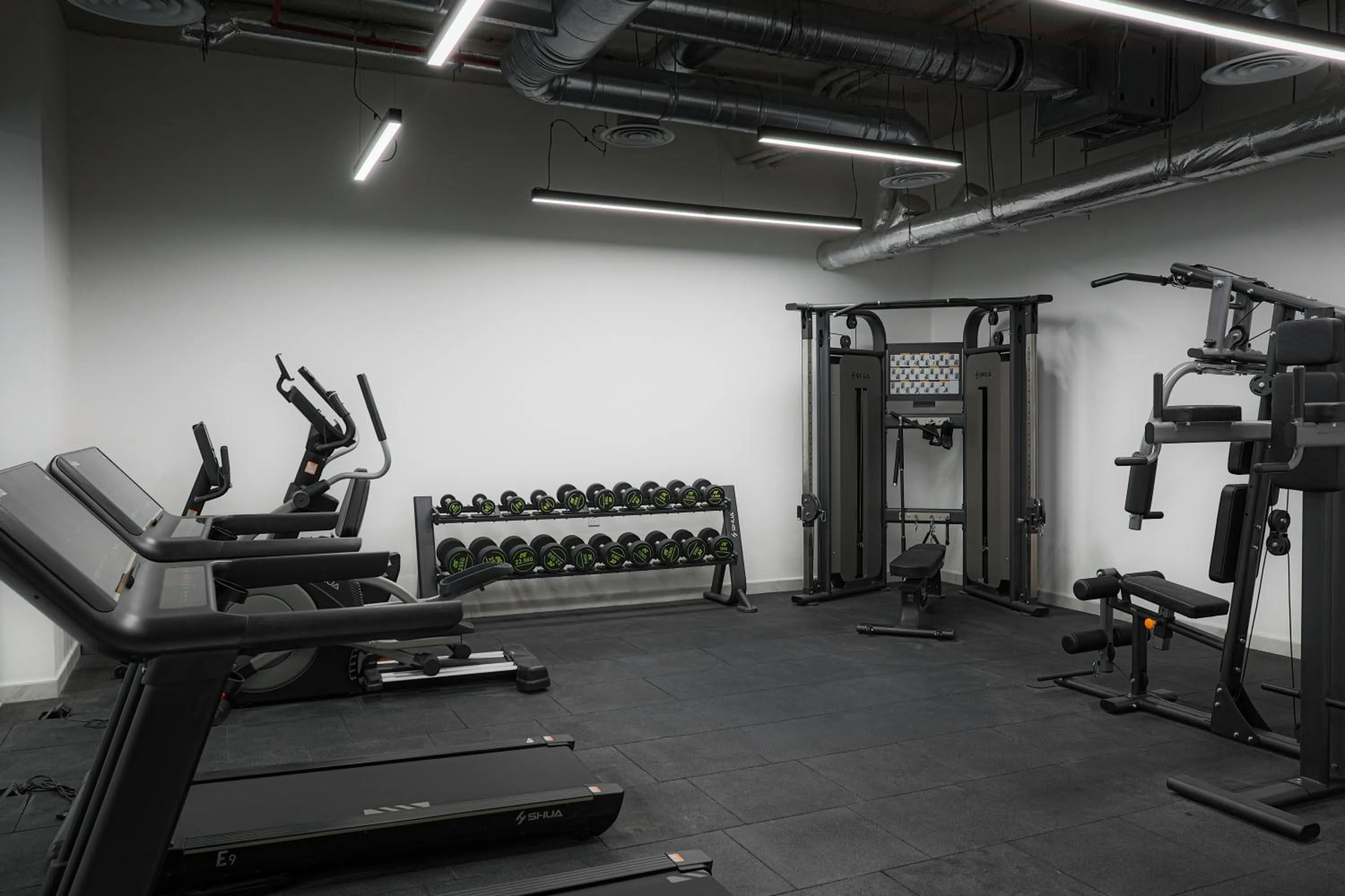Fitness centre/facilities in Liora Boutique