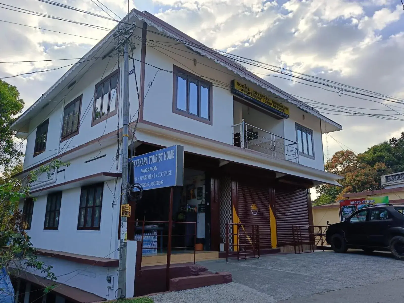 Thekkekara Tourist Home Vagamon - Rooms - Cottage - Apartment - Bunglow Thekkekara Tourist Home Vagamon - Rooms - Cottage - Apartment - Bunglow