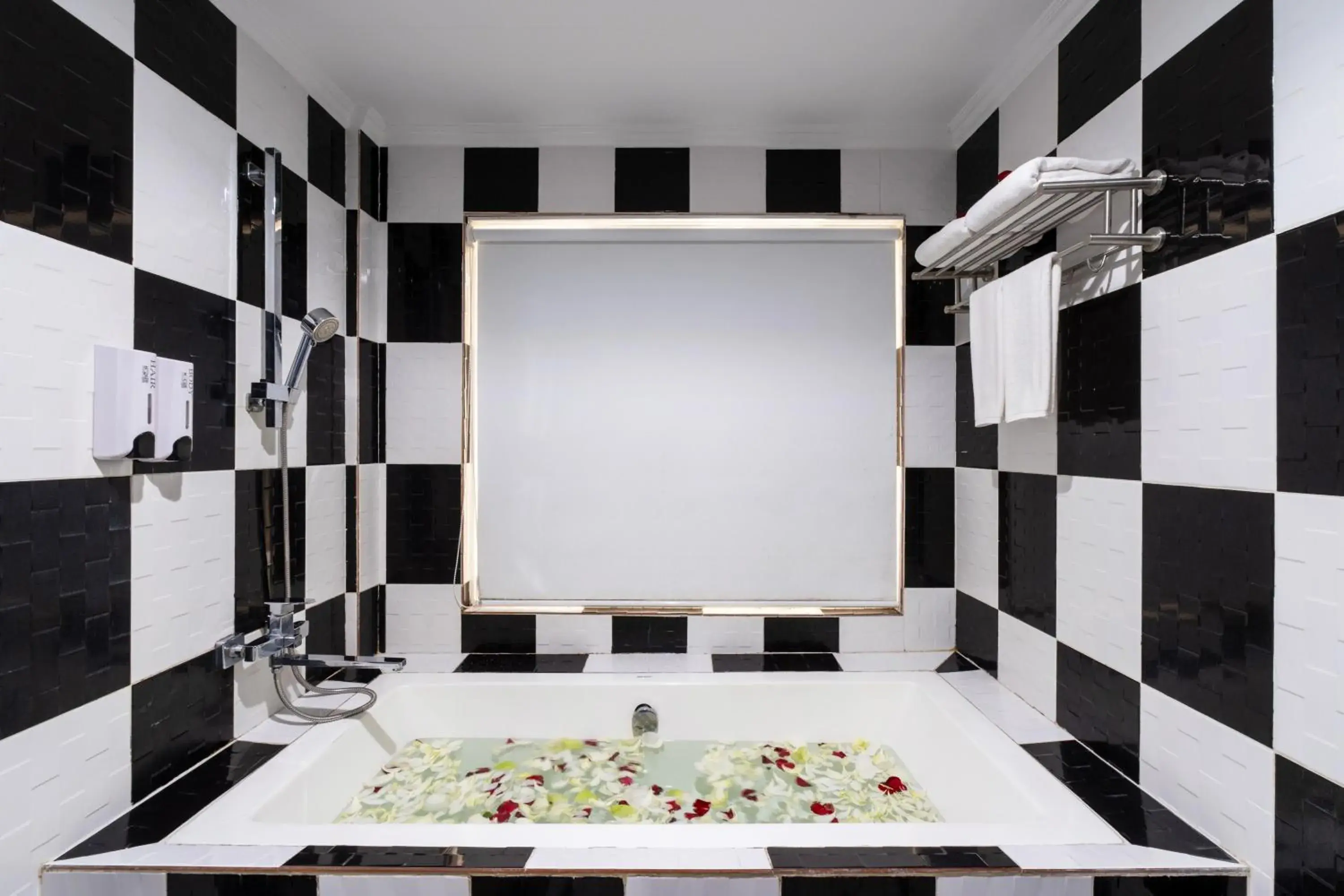 Bathroom in Khmer Angkor Residence Bathroom in Khmer Angkor Residence