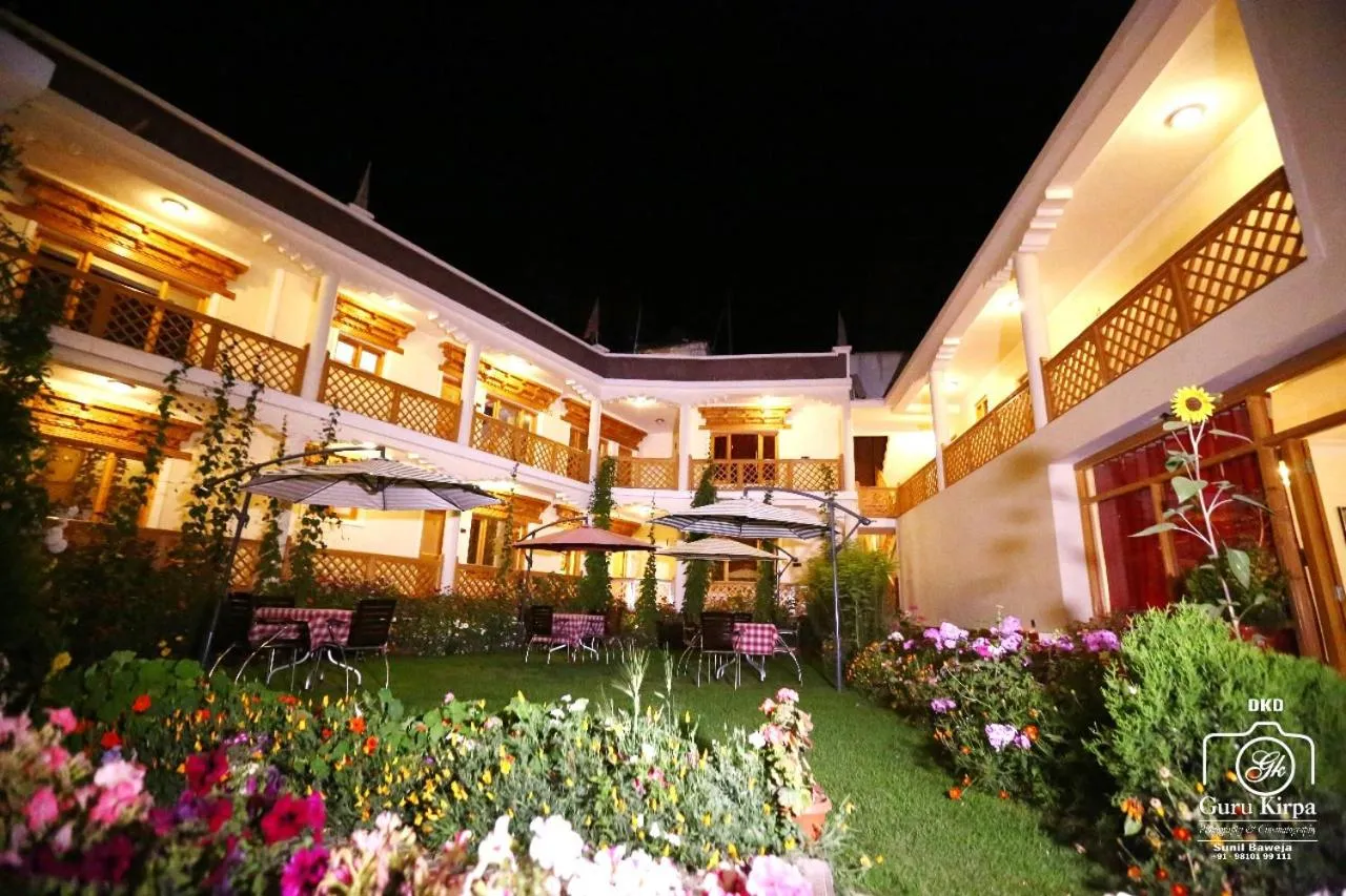 Hotel Ladakh Inn