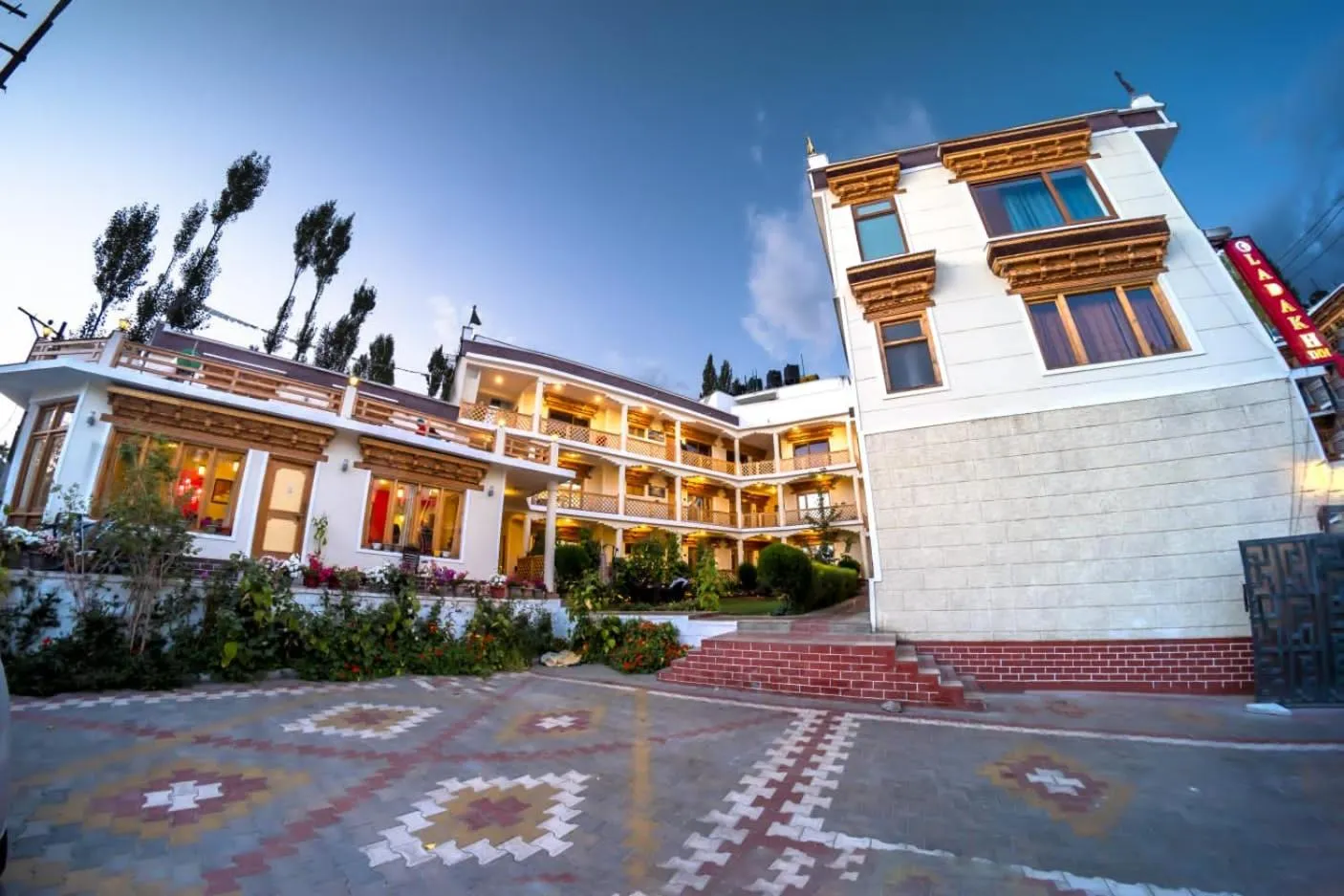 Hotel Ladakh Inn