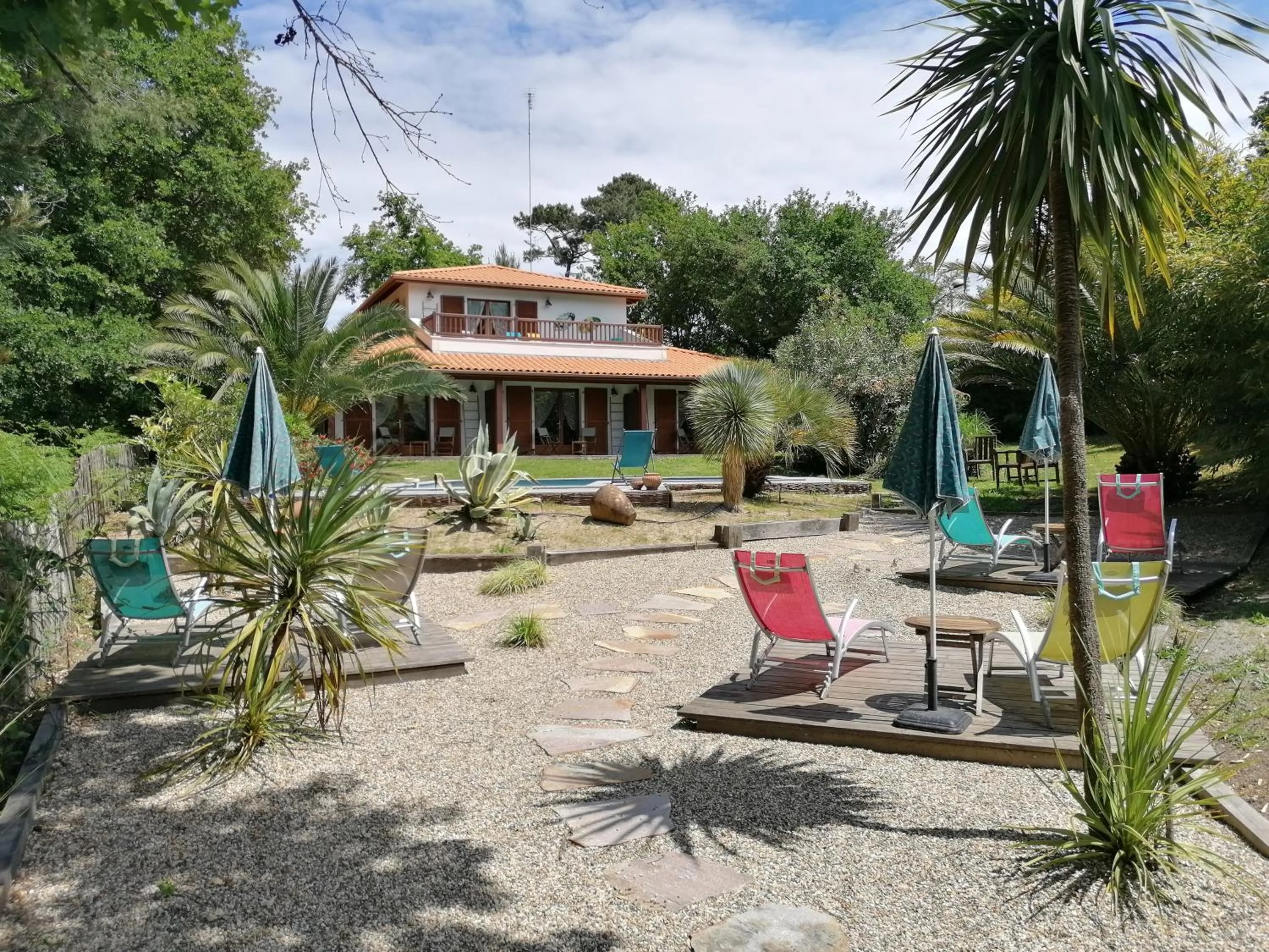 Via Bahia - Maison d'hôtes
