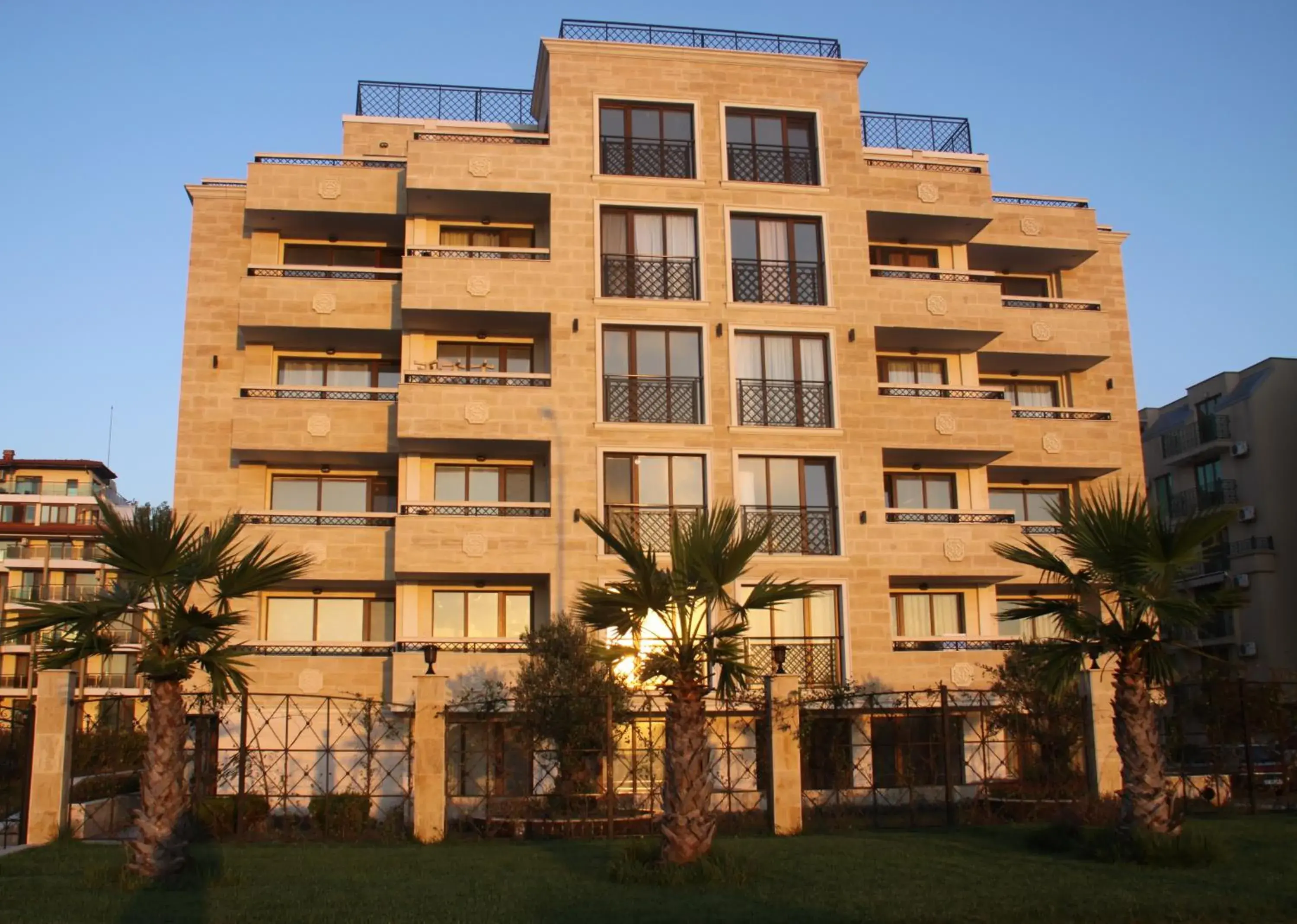 Golden Dunes Primorsko Apartments Golden Dunes Primorsko Apartments