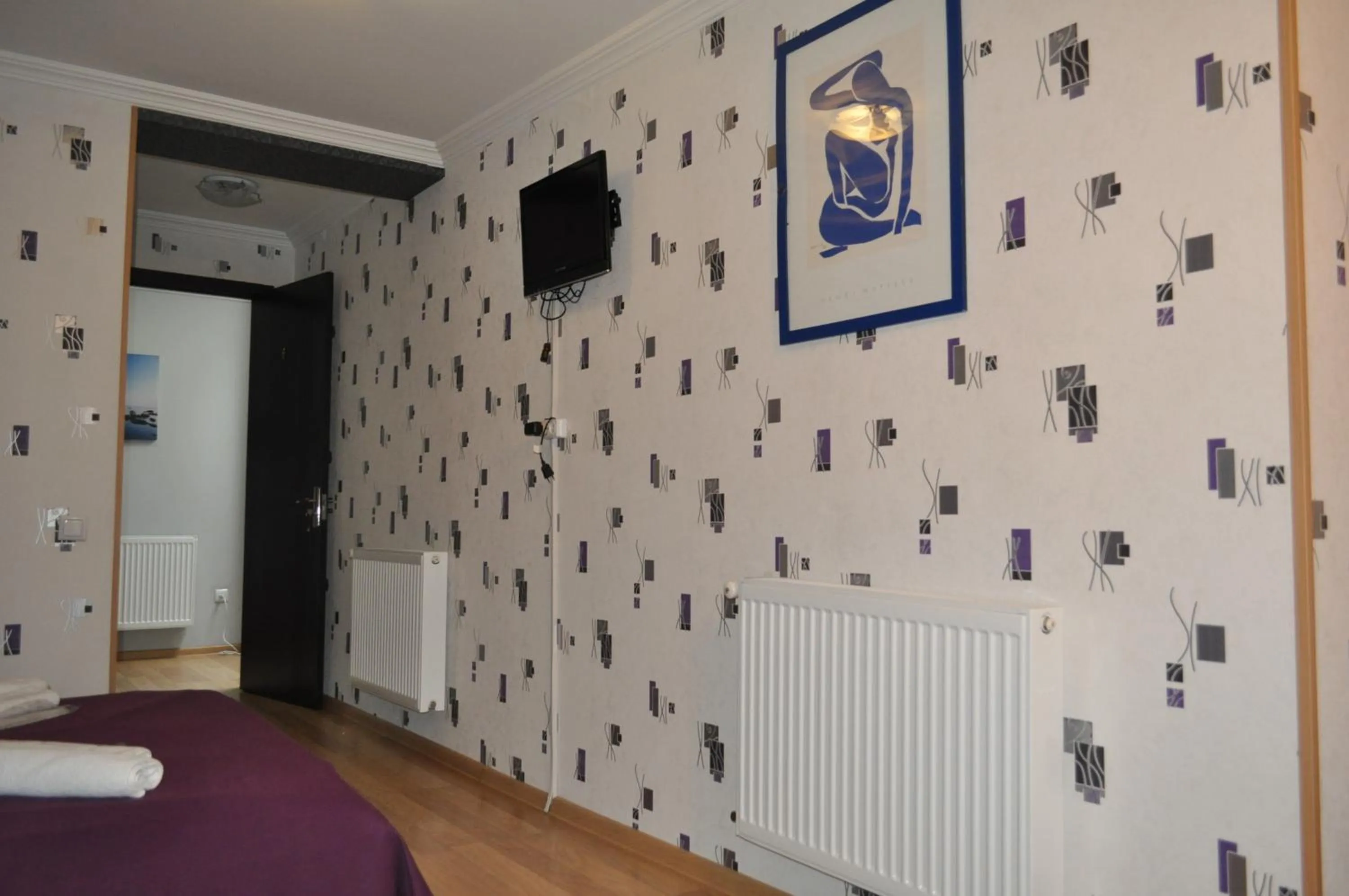 Bed in Hotel Your Comfort