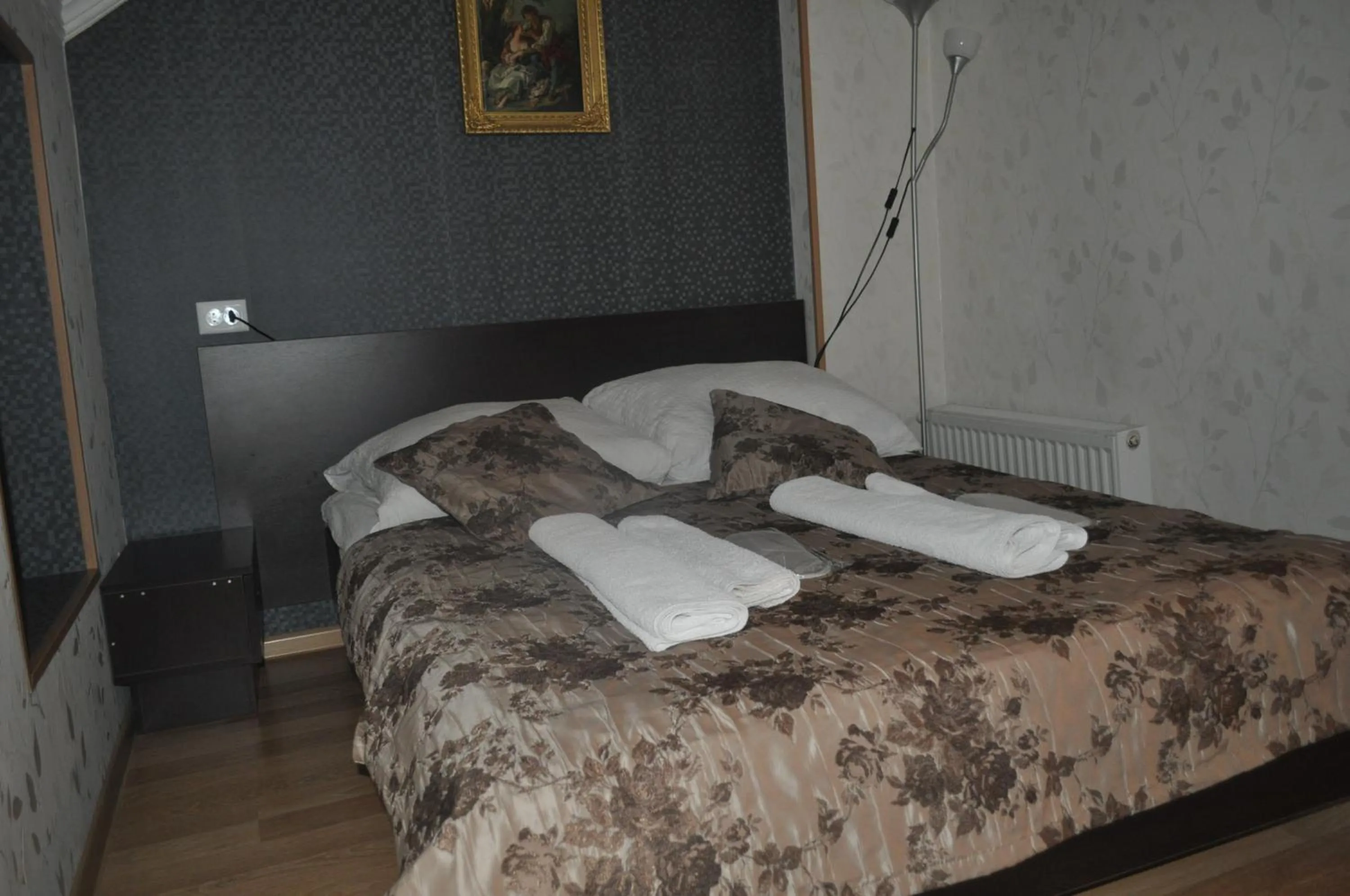 Bed in Hotel Your Comfort