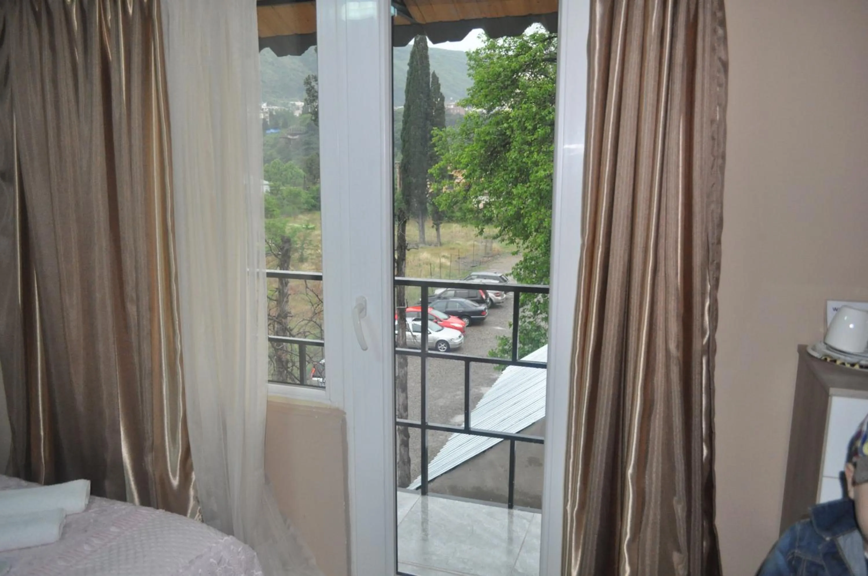 Bed in Hotel Your Comfort