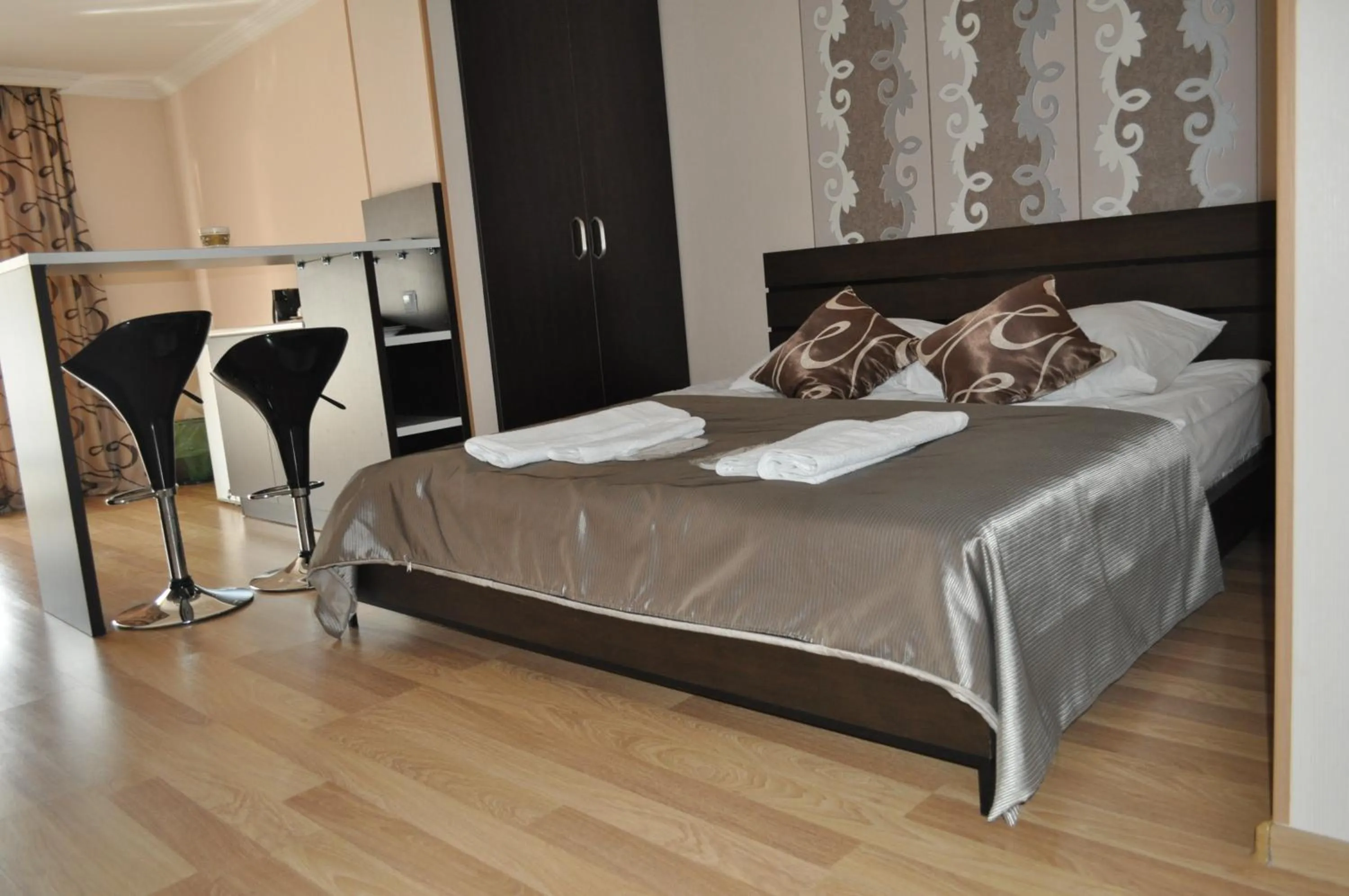 Bed in Hotel Your Comfort