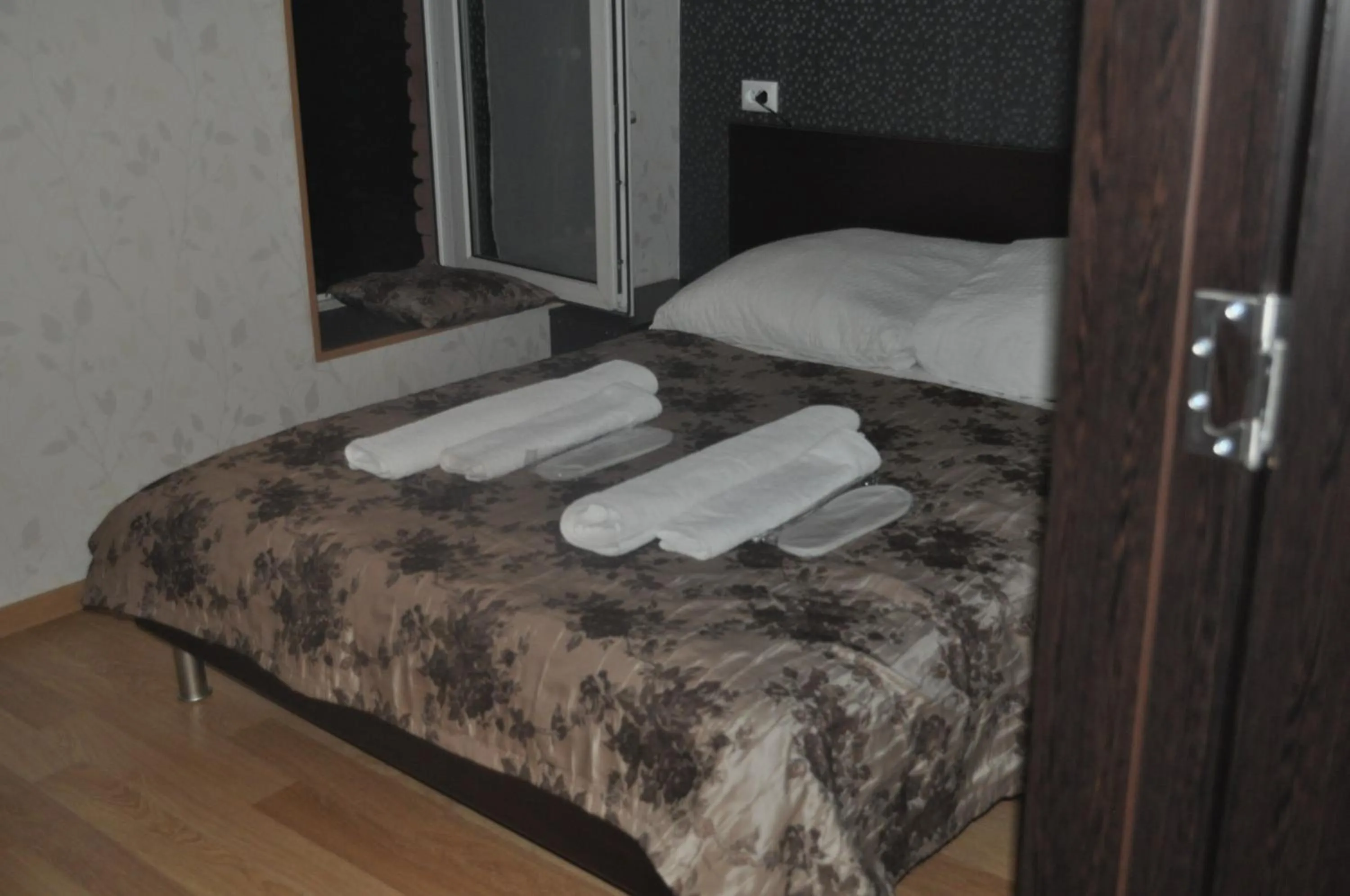 Bed in Hotel Your Comfort