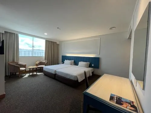 Hotel Continental Penang