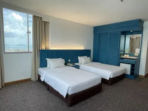 Hotel Continental Penang Hotel Continental Penang