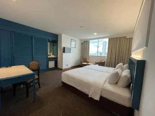 Hotel Continental Penang Hotel Continental Penang