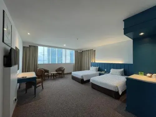 Hotel Continental Penang Hotel Continental Penang