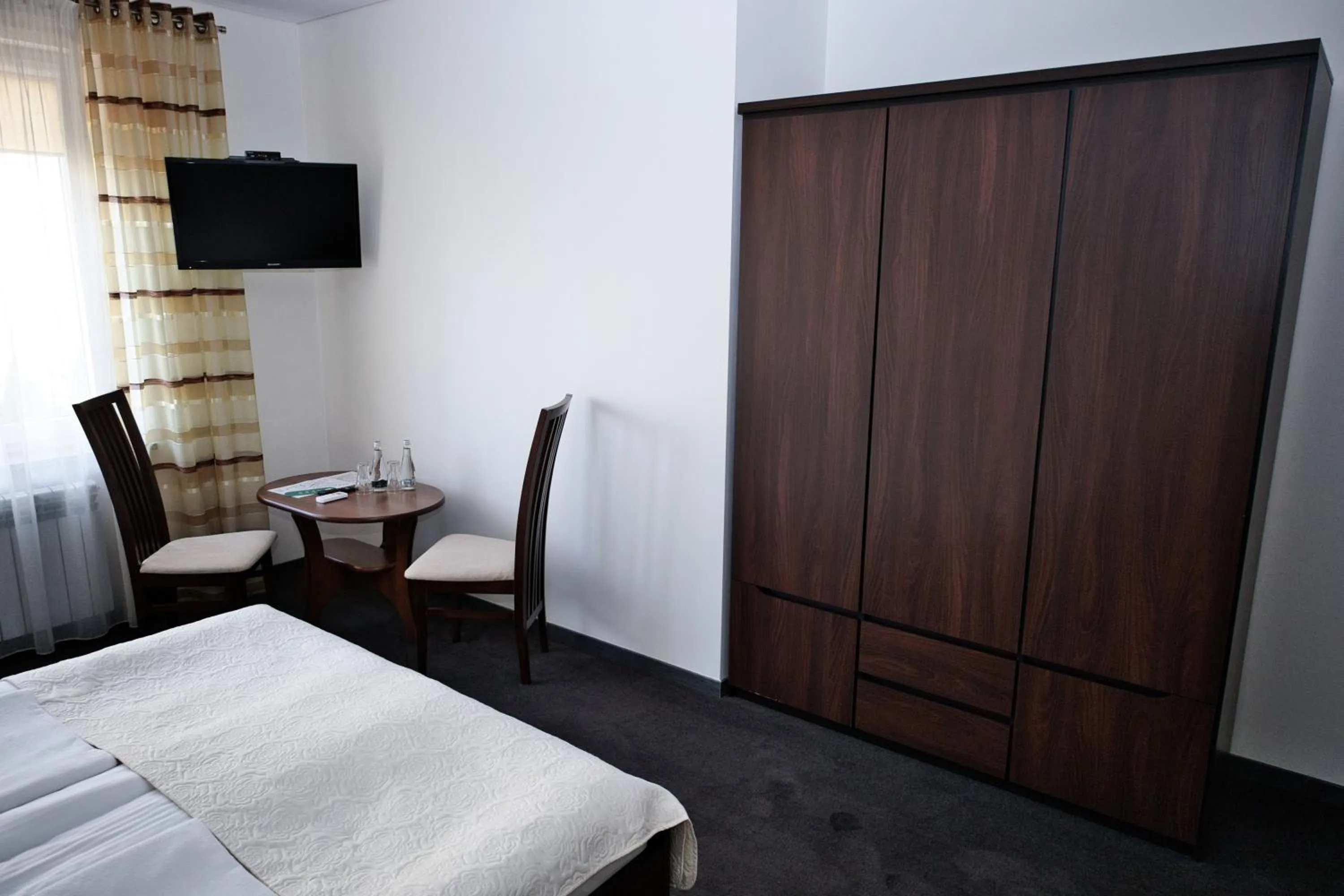 Bed in Restauracja Stylowa