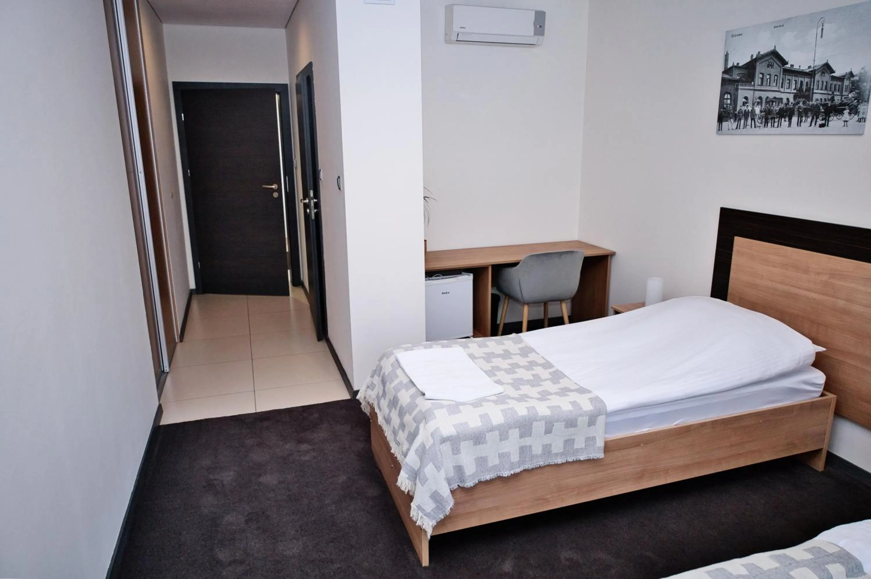Bed in Restauracja Stylowa