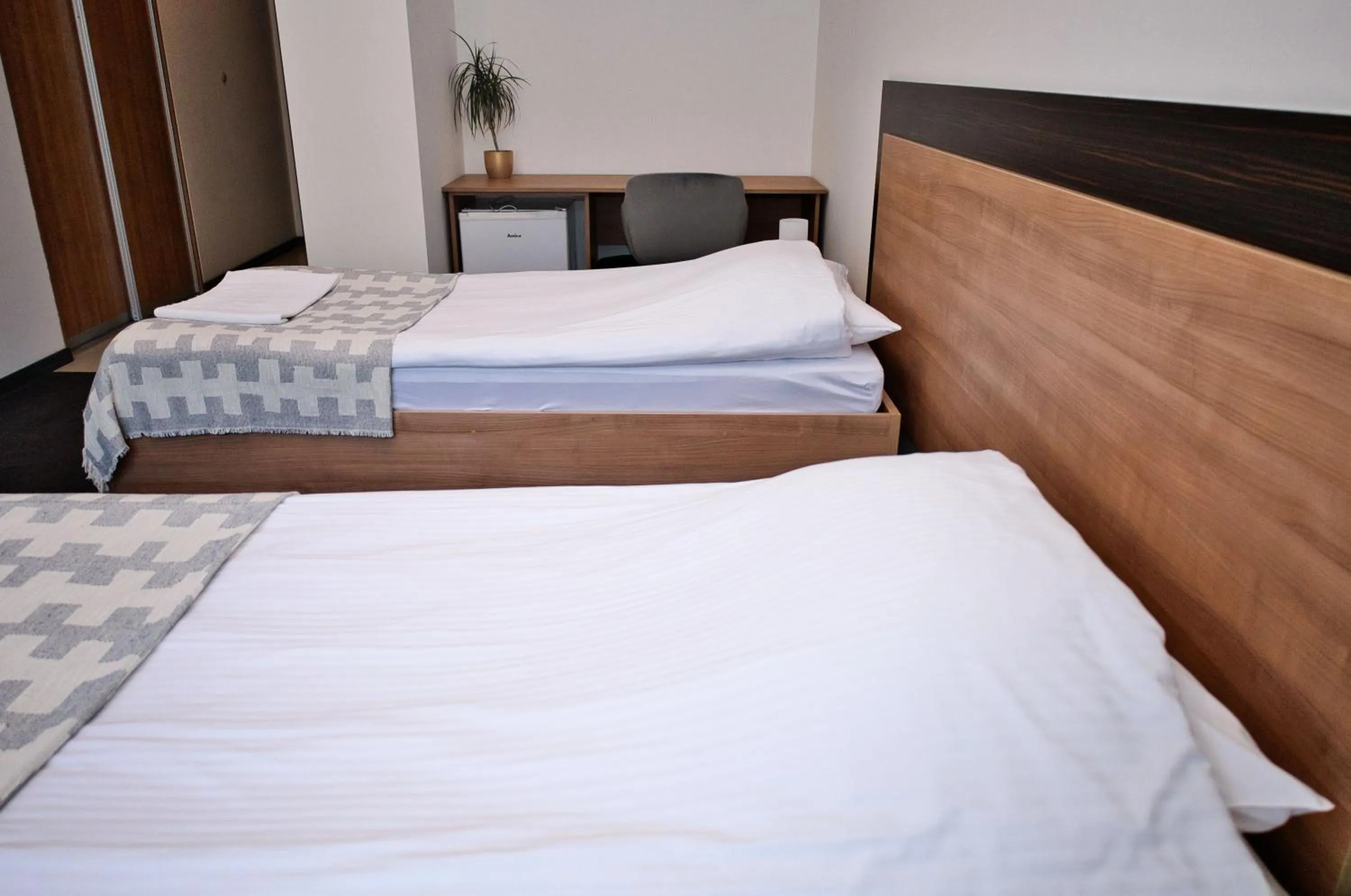 Bed in Restauracja Stylowa