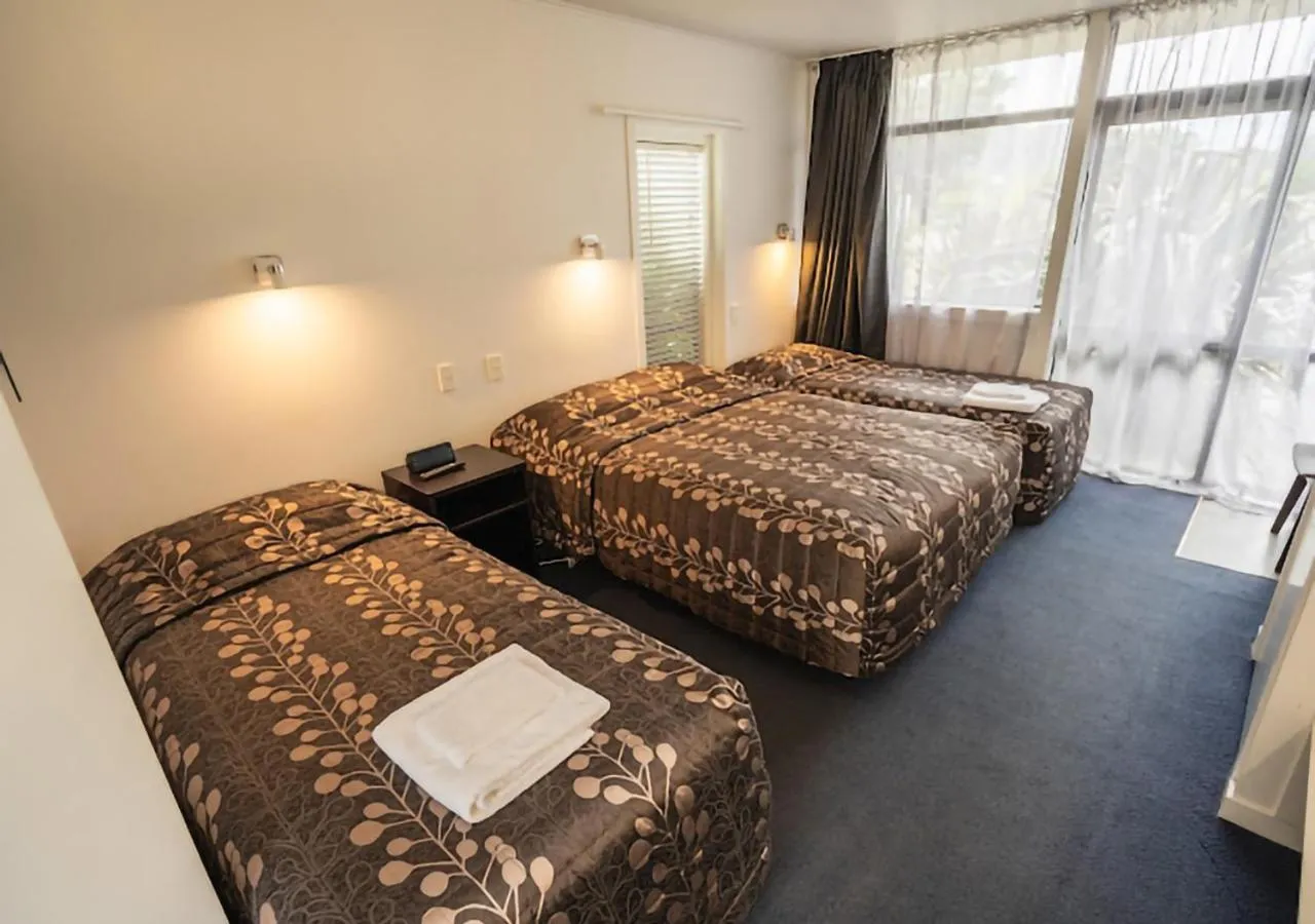 Quadruple Room in Recreation Hotel