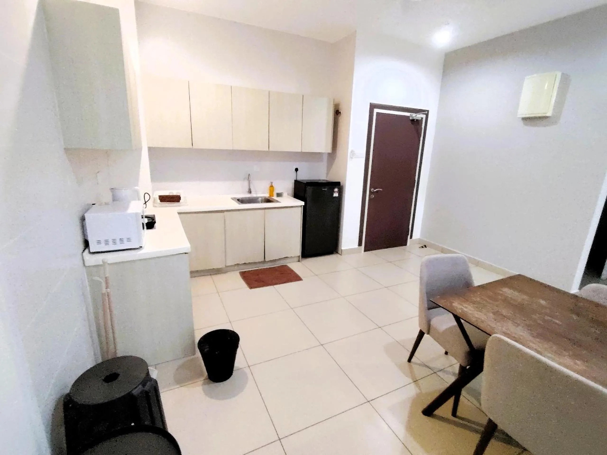 Kitchen or kitchenette in Tropic Midhills Genting Highlands Free WiFi