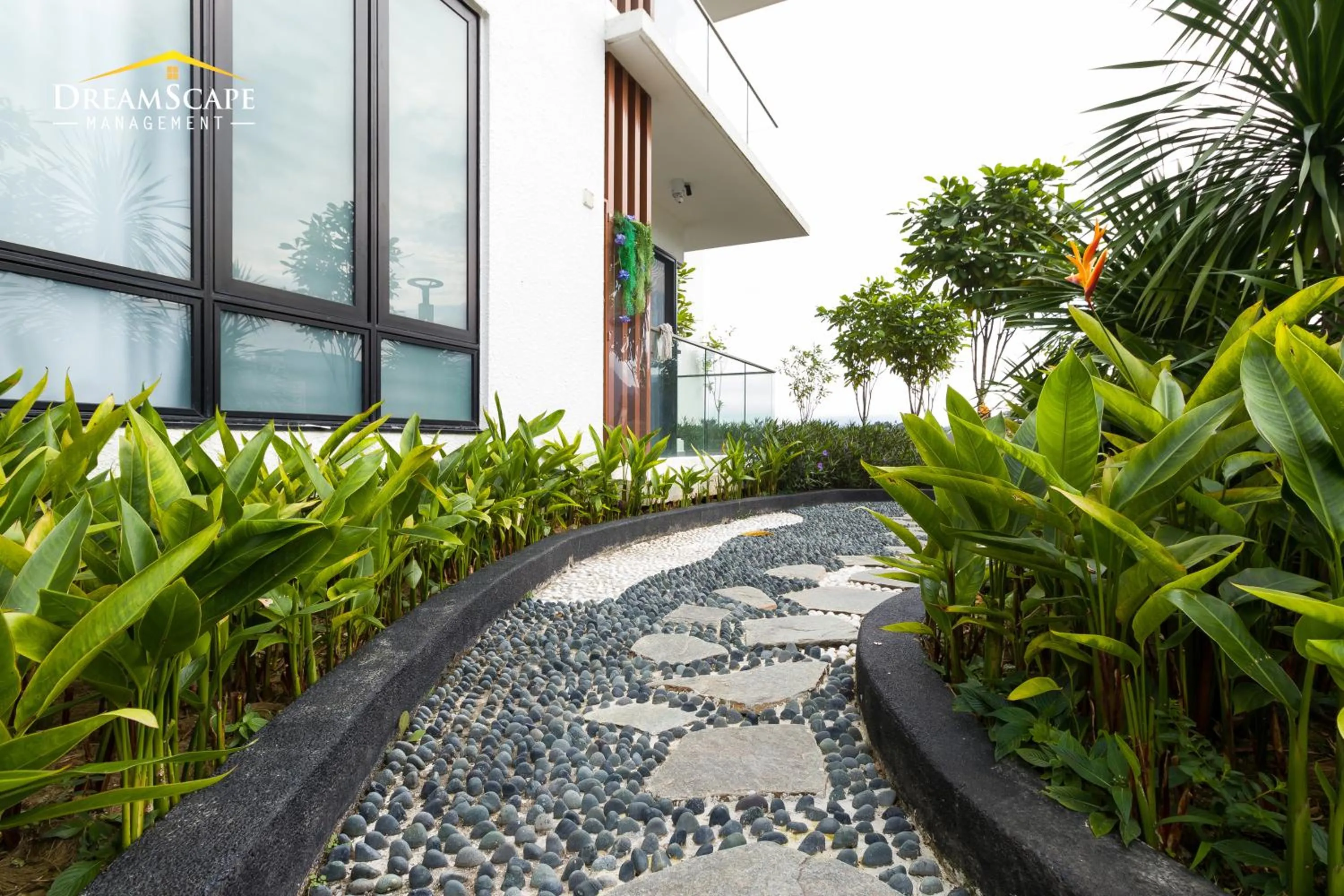 Property building in Tropic Midhills Genting Highlands Free WiFi